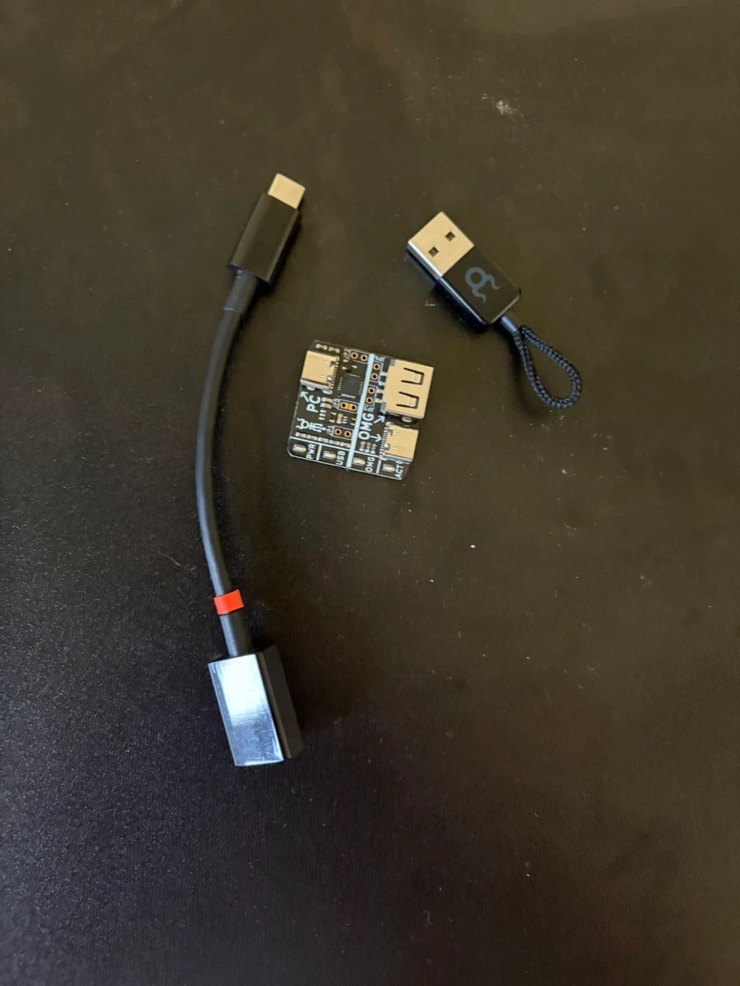 Flipper zero + OMG hotplugs + custom accessories - photo 2
