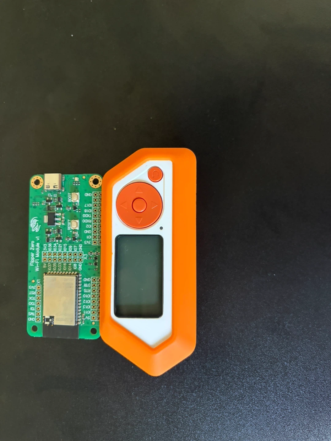 Flipper zero + OMG hotplugs + custom accessories - photo 5