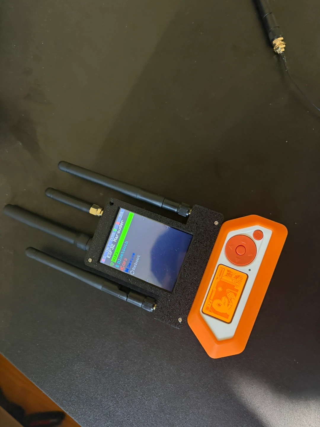 Flipper zero + OMG hotplugs + custom accessories - photo 3