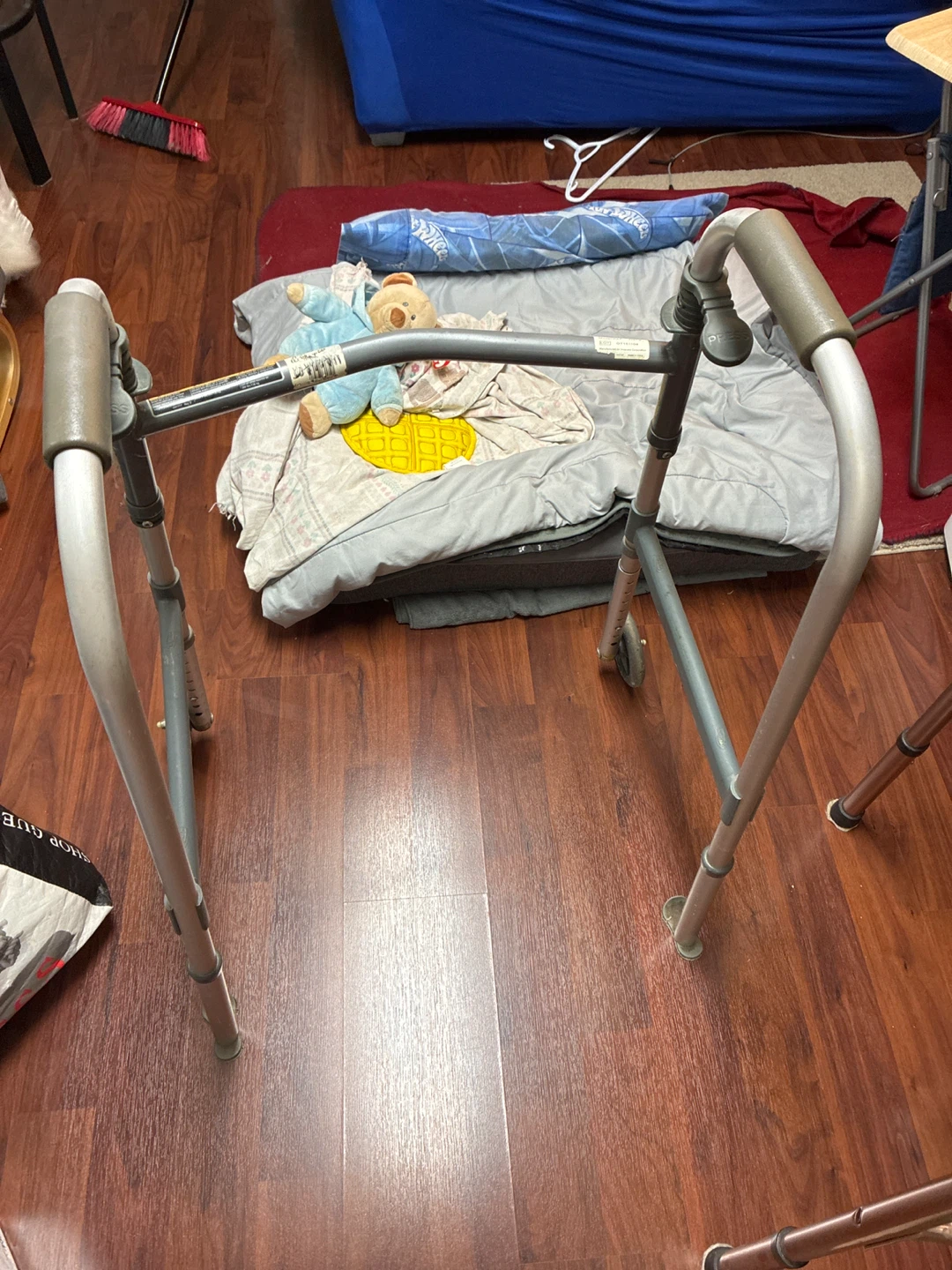 Invacare Adjustable Walker