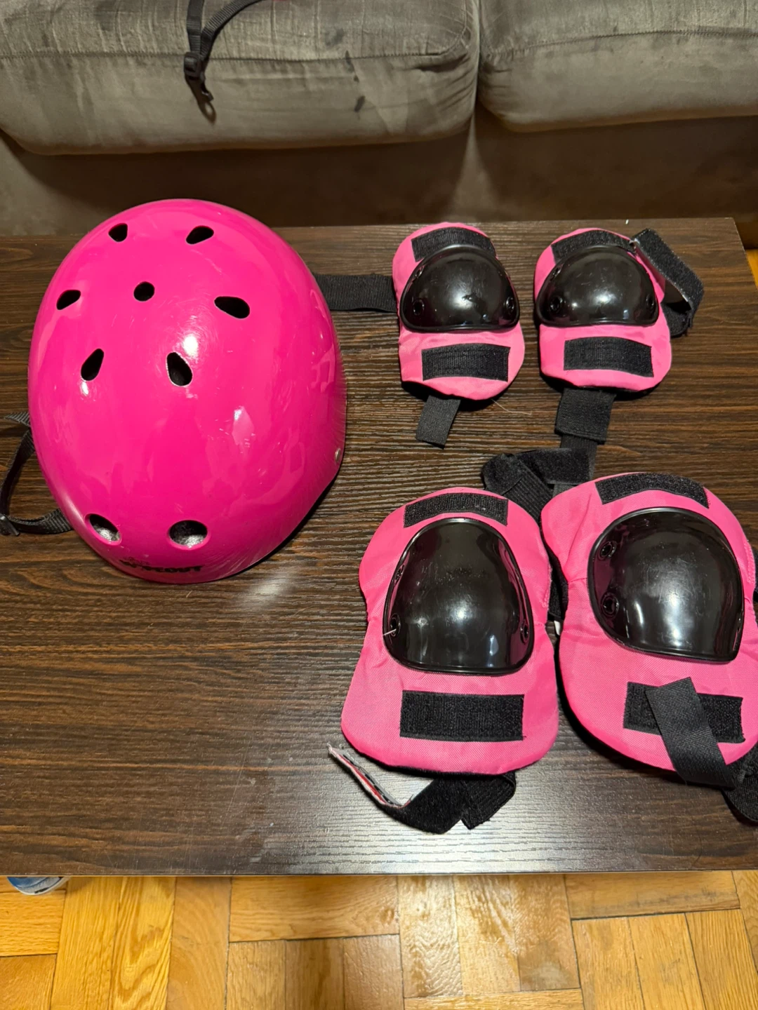 LOL Surprise Kids Bike with Helmet and Pads - photo 3