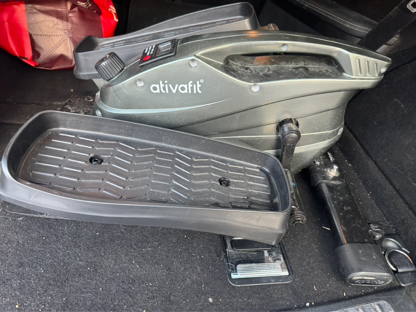 ATIVAFIT Elliptical Machine - photo 2
