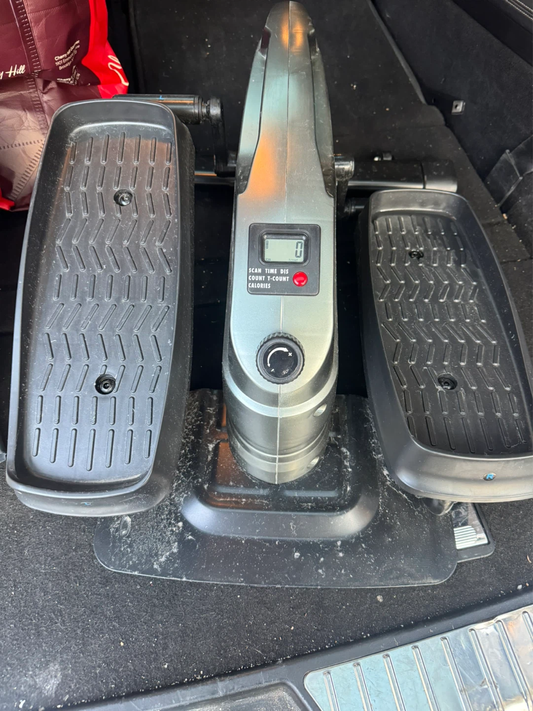 ATIVAFIT Elliptical Machine - photo 3
