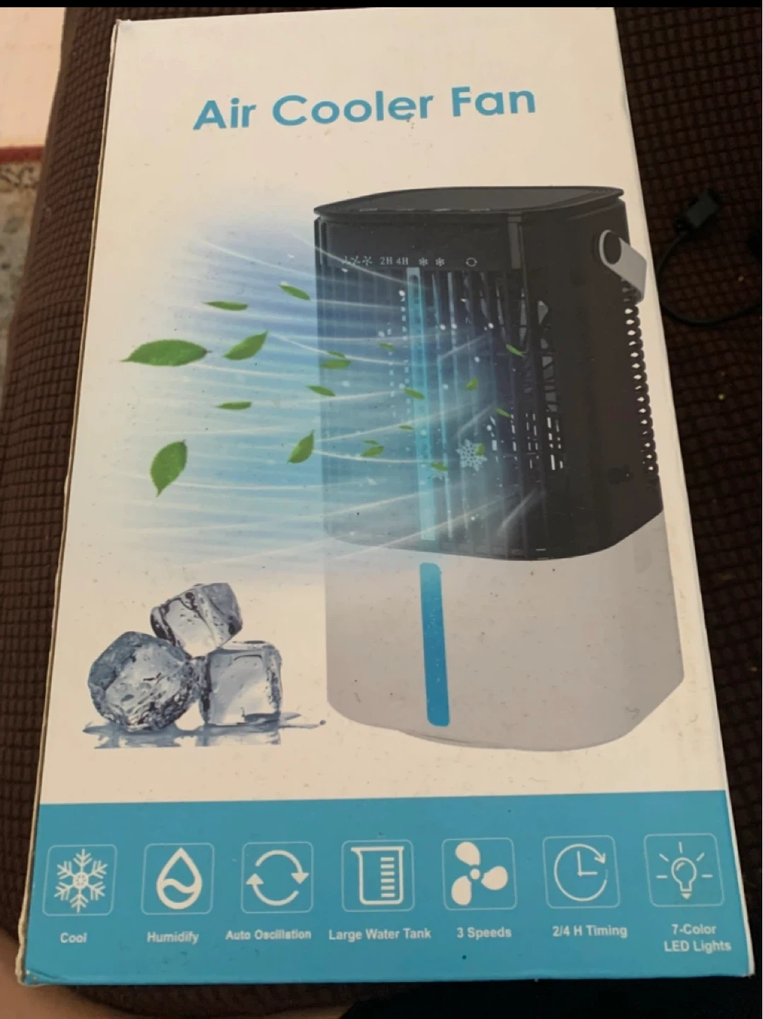 Air Cooler Fan