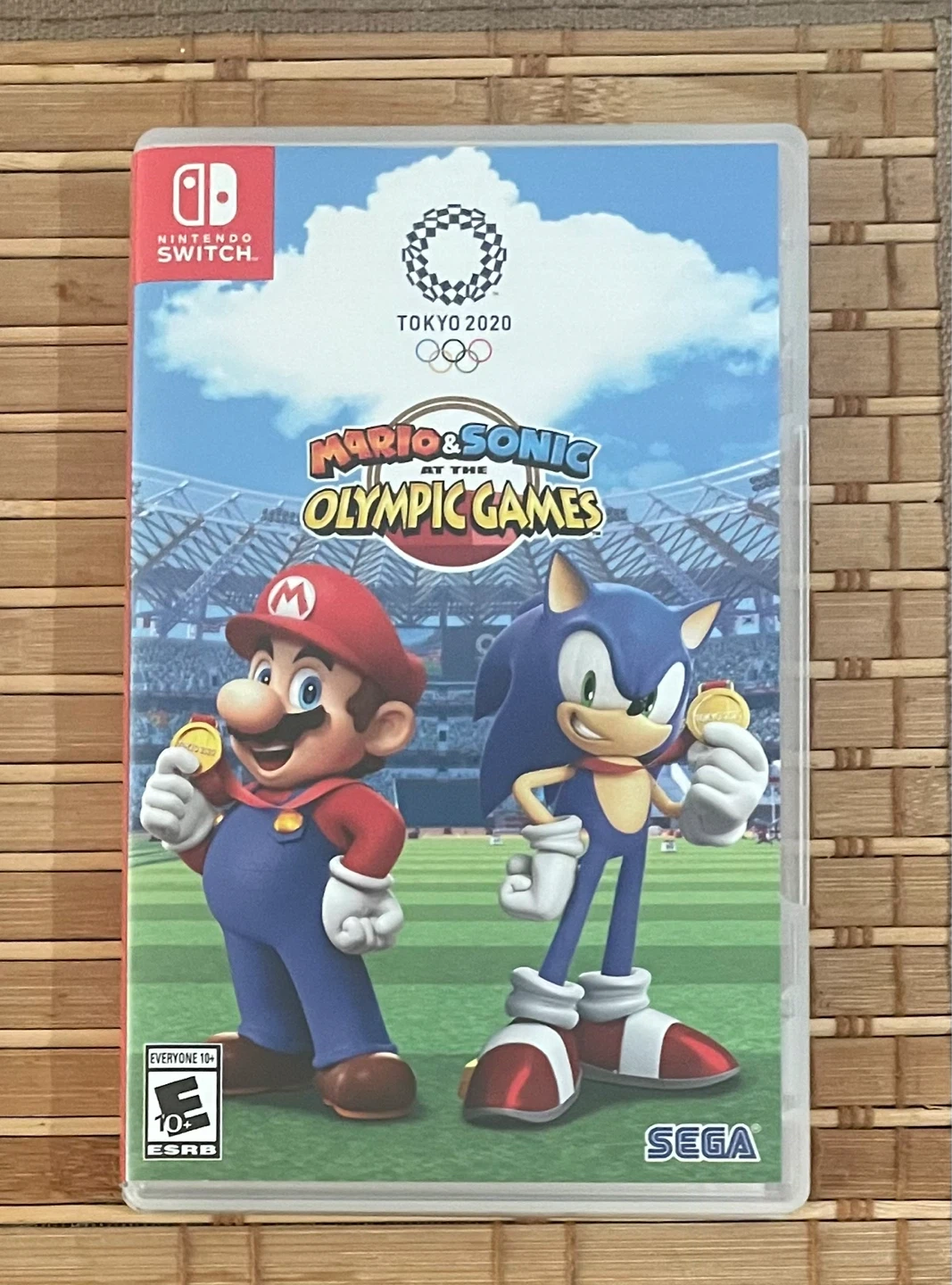 Nintendo Switch game for sale