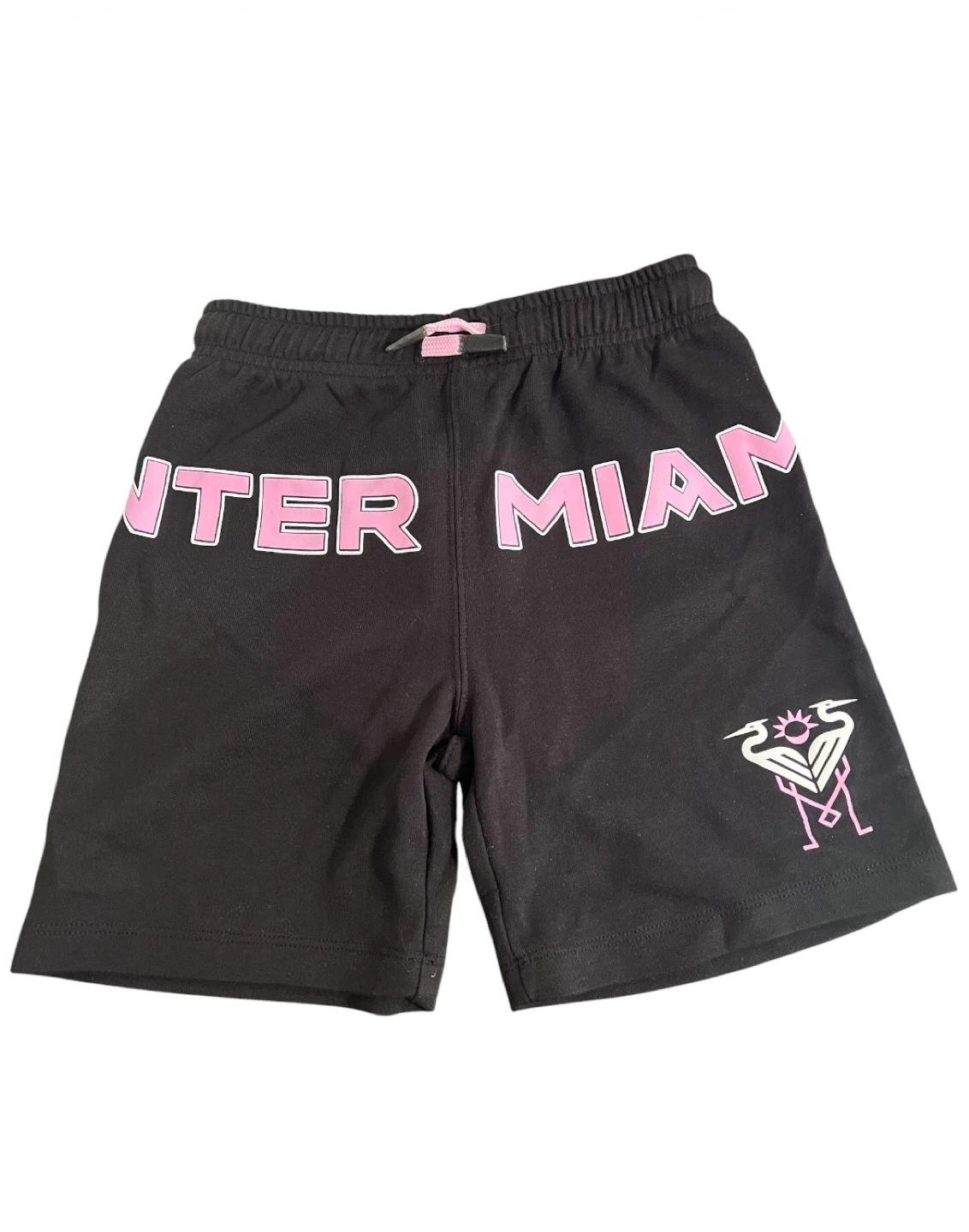 Zara x Inter Miami CF Youth Shorts – Size 7-8 Years | Brand New