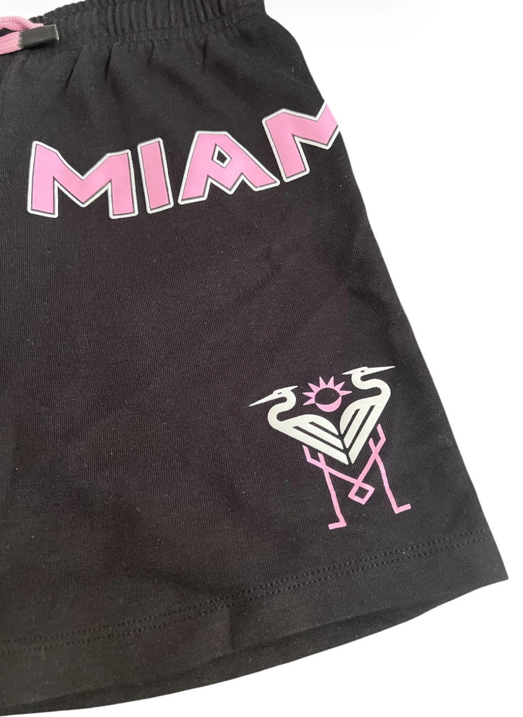 Zara x Inter Miami CF Youth Shorts – Size 7-8 Years | Brand New - photo 2