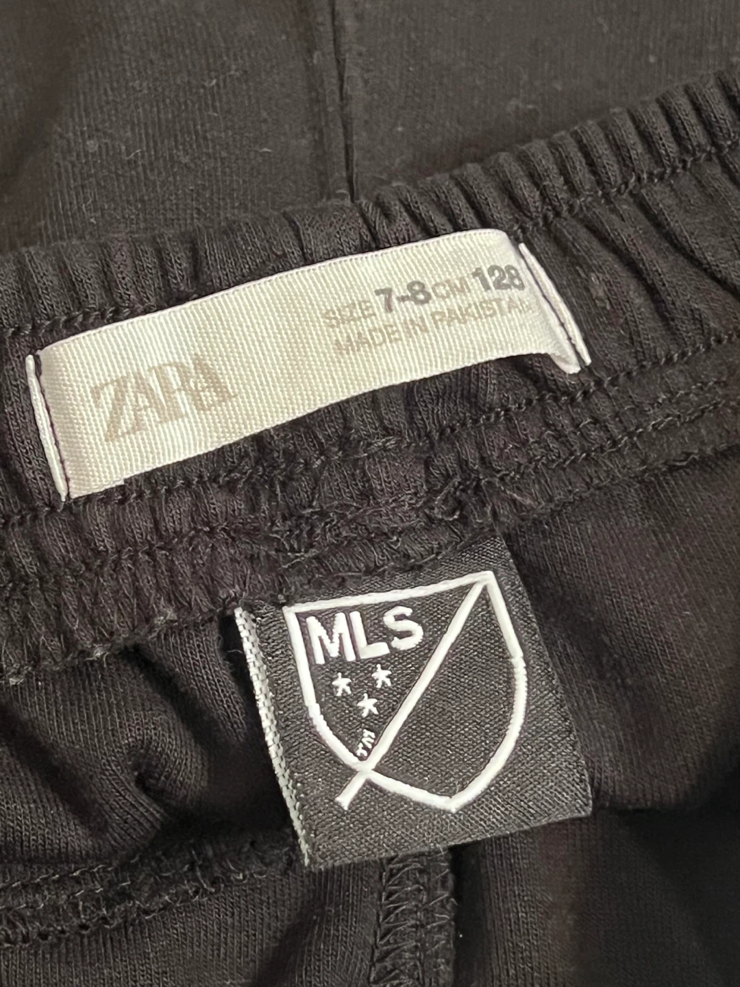 Zara x Inter Miami CF Youth Shorts – Size 7-8 Years | Brand New - photo 5