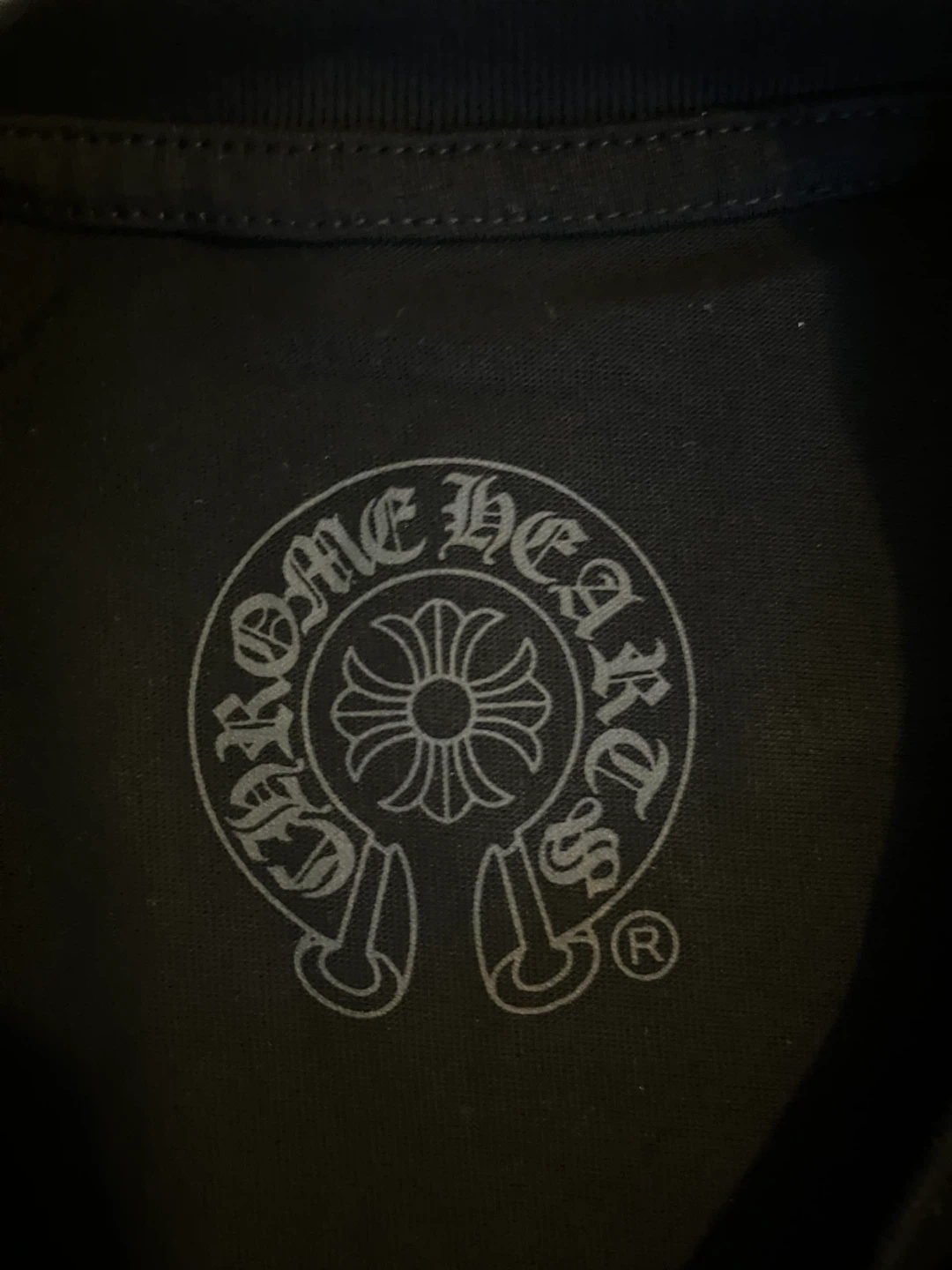 Chrome Hearts x Comme des Garçons Las Vegas Long Sleeve Shirt - photo 3