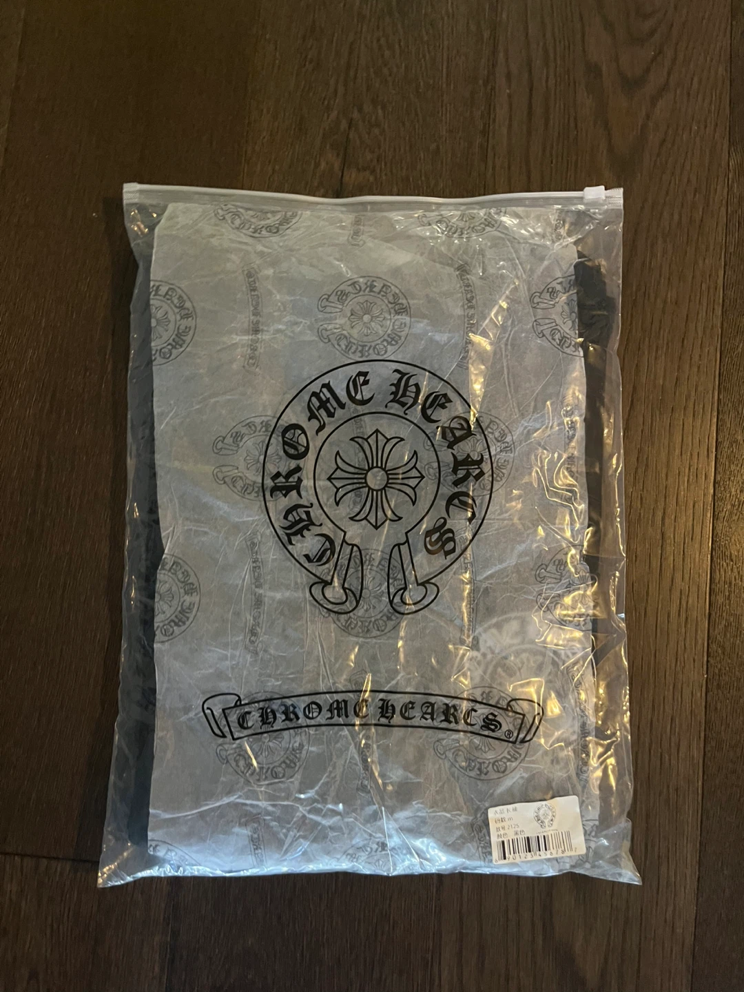 Chrome Hearts x Comme des Garçons Las Vegas Long Sleeve Shirt - photo 5