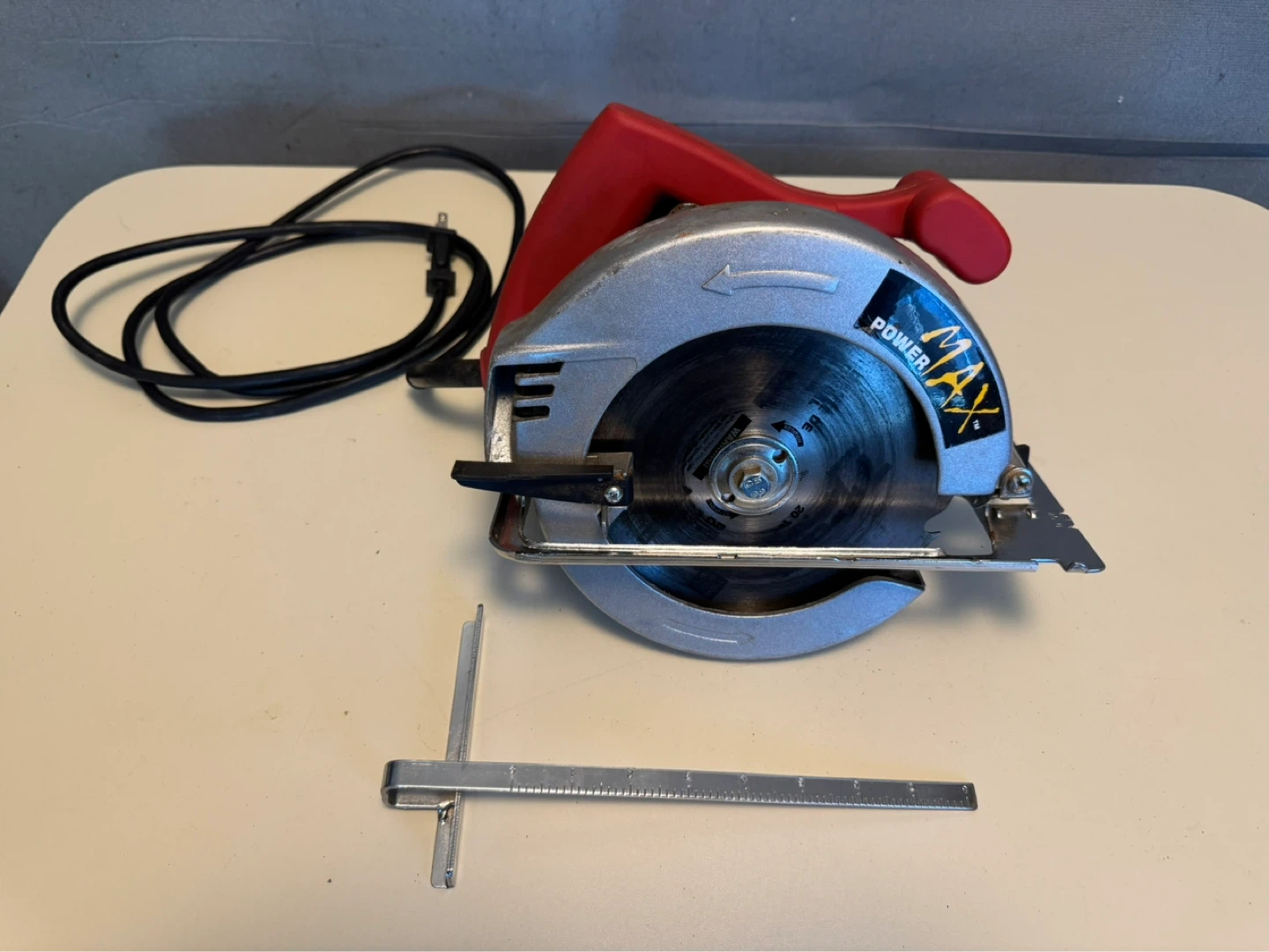 POWER MAX 82-712 Type1 Circular Saw