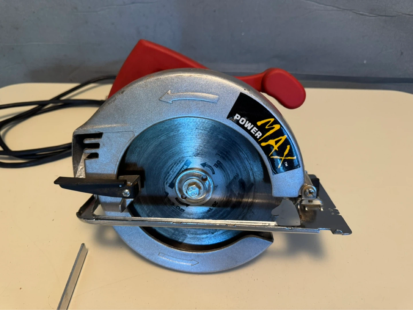POWER MAX 82-712 Type1 Circular Saw - photo 4
