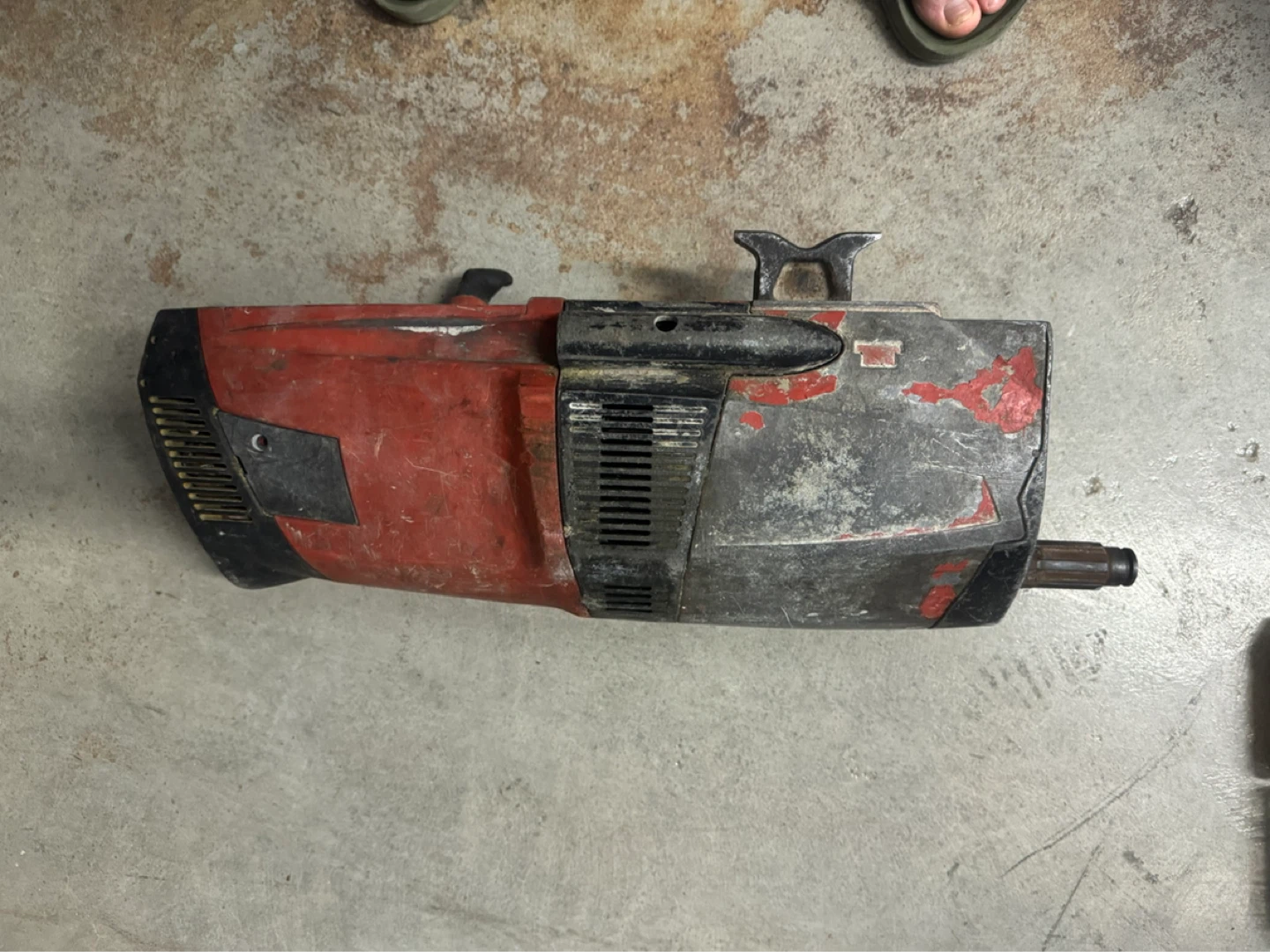 Hilti DD 200 Rotary Hammer Drill