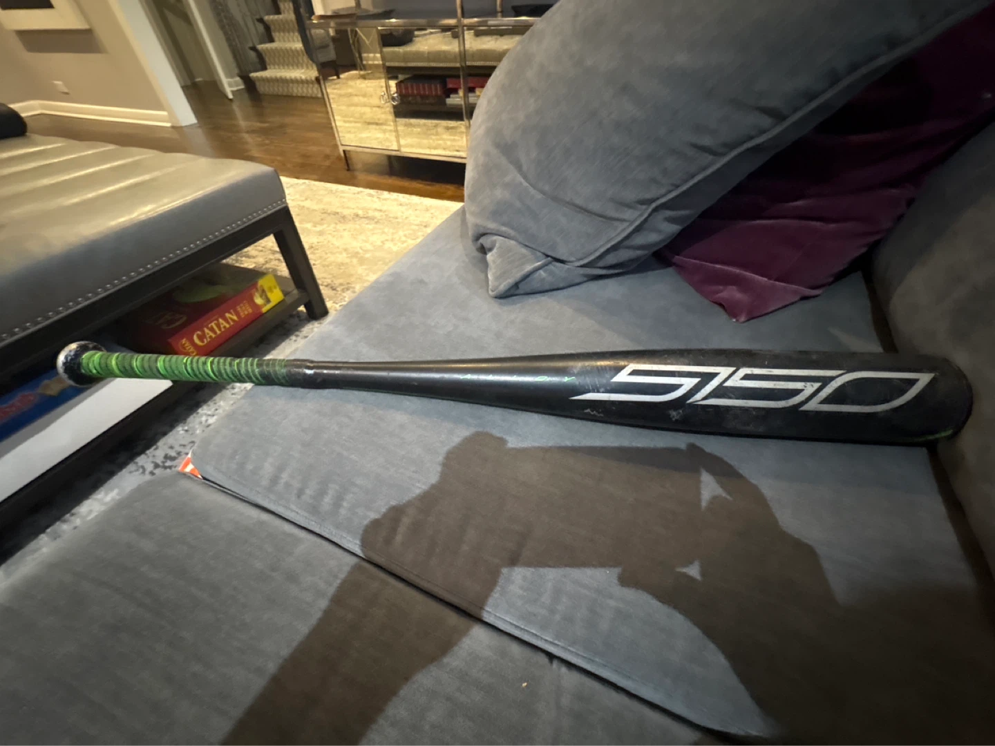 Rawlings 5150 Baseball Bat