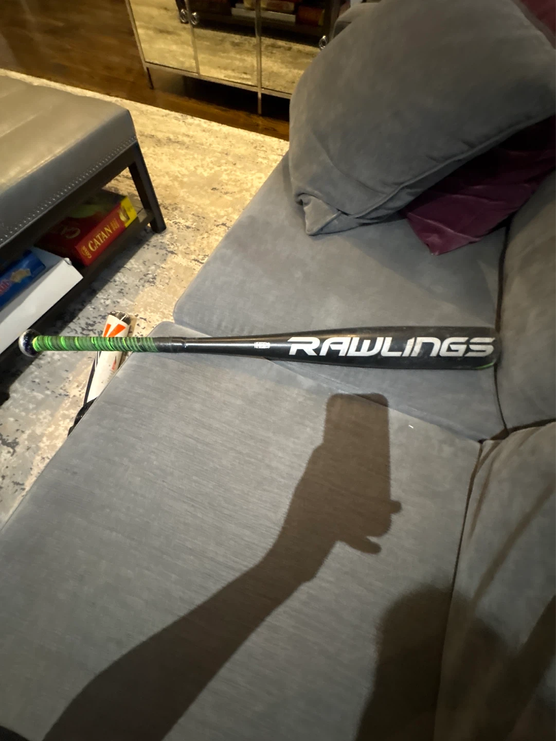Rawlings 5150 Baseball Bat - photo 2