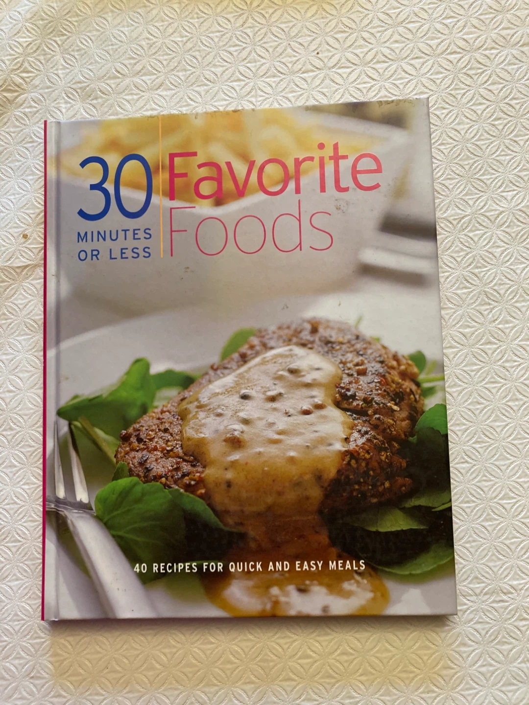 Rare vintage cookbooks (6) - photo 4