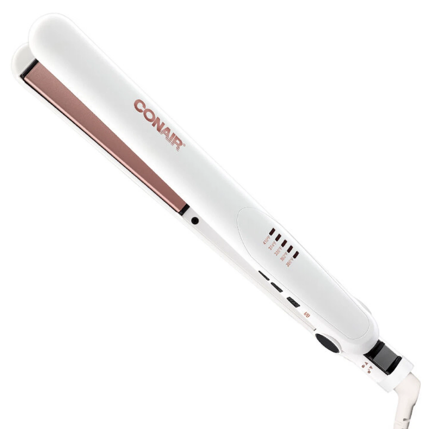 Conair Double Ceramic 1 Inch Flat Iron - photo 3