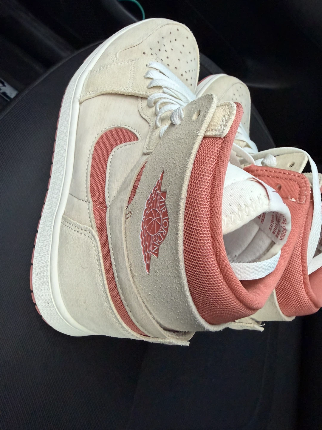 Air Jordan 1  zoom