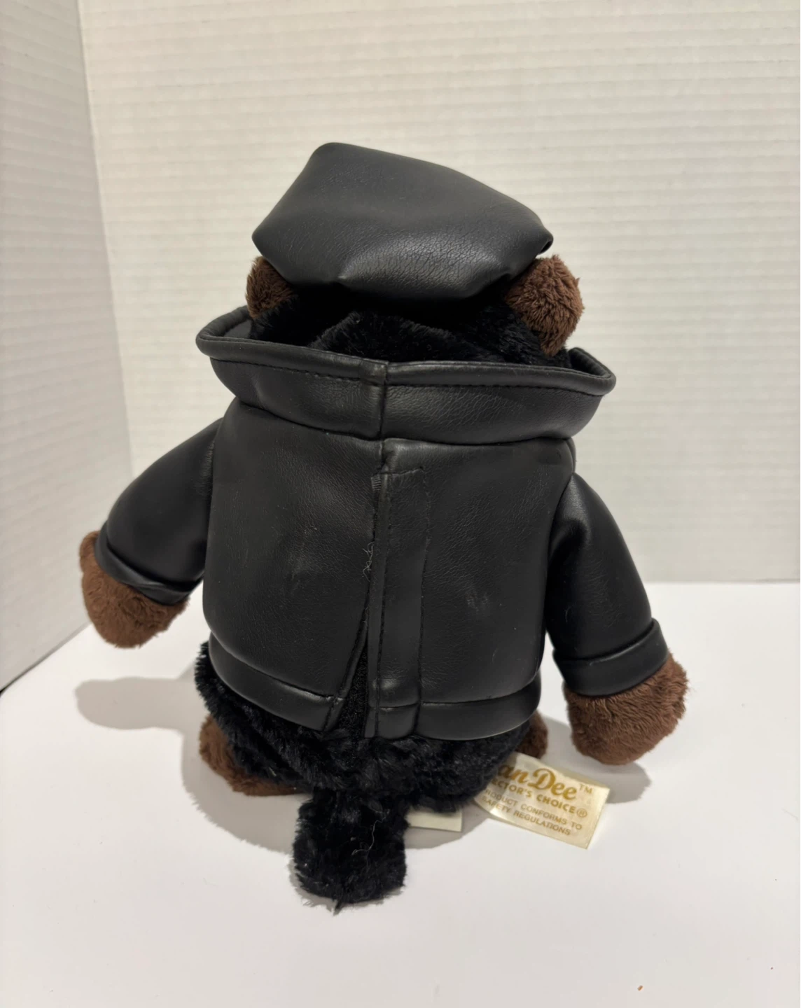 Singing Dancing Wild Thing Gorilla Plush Toy Vintage 1999 - photo 5