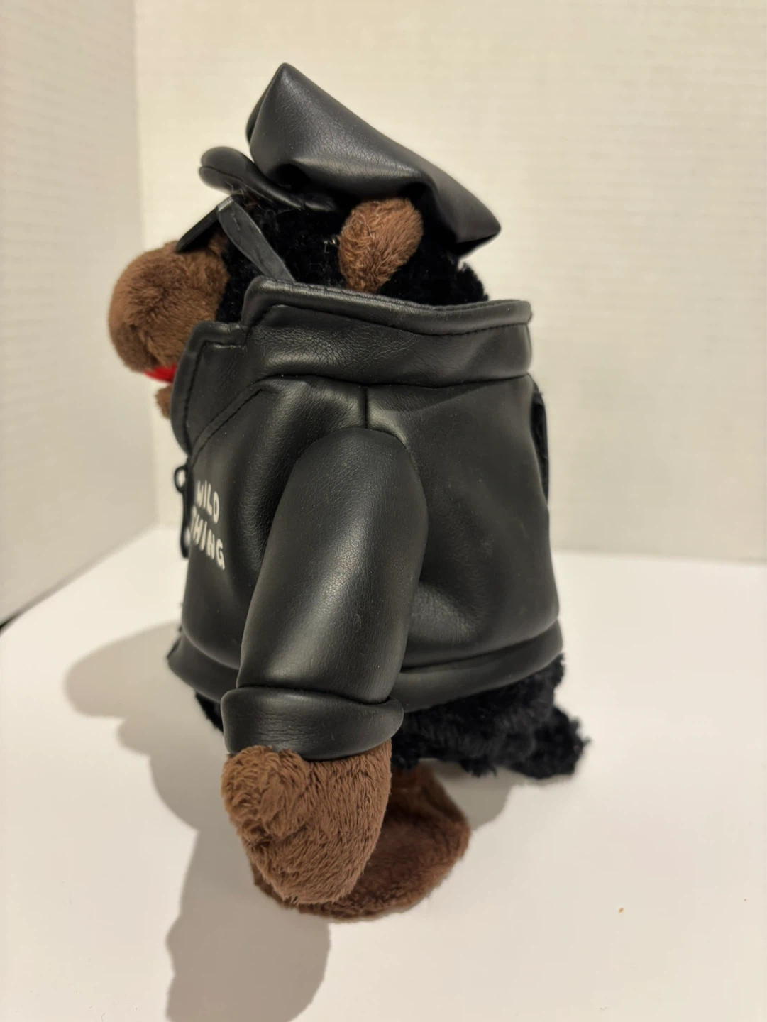 Singing Dancing Wild Thing Gorilla Plush Toy Vintage 1999 - photo 3