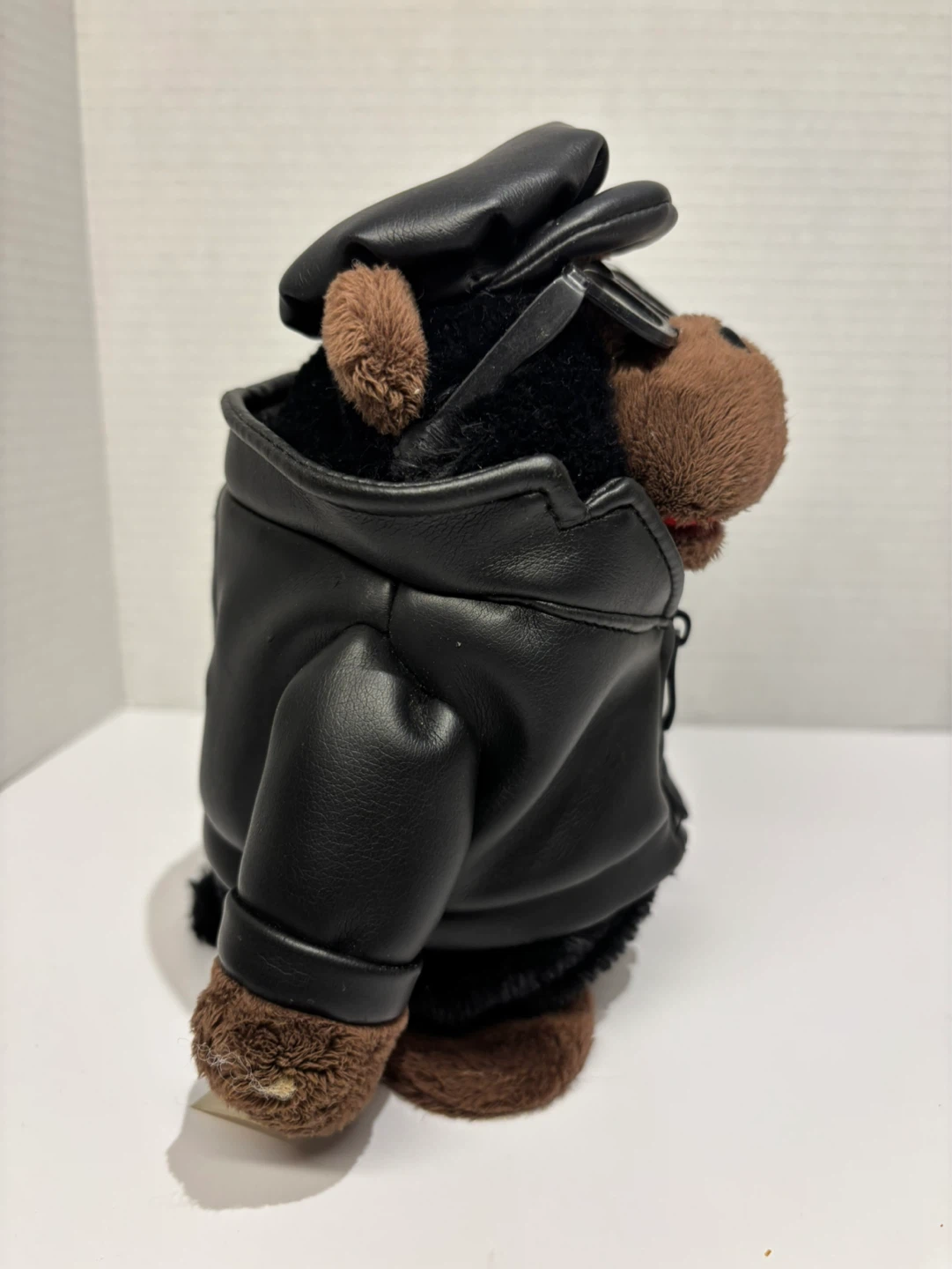 Singing Dancing Wild Thing Gorilla Plush Toy Vintage 1999 - photo 4