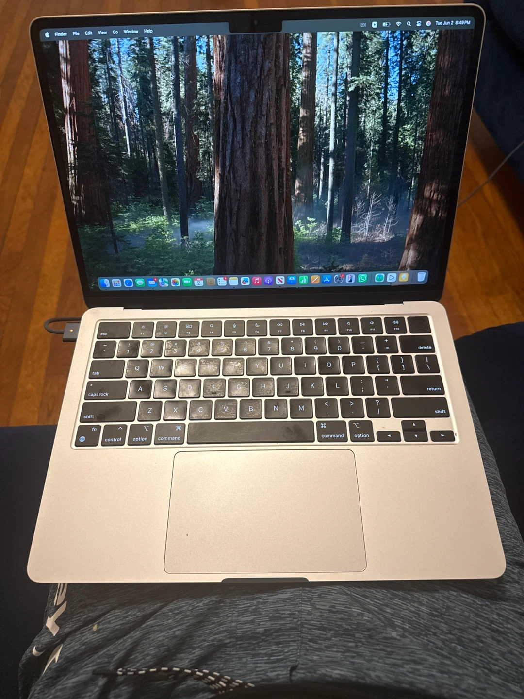 Apple MacBook Pro Laptop