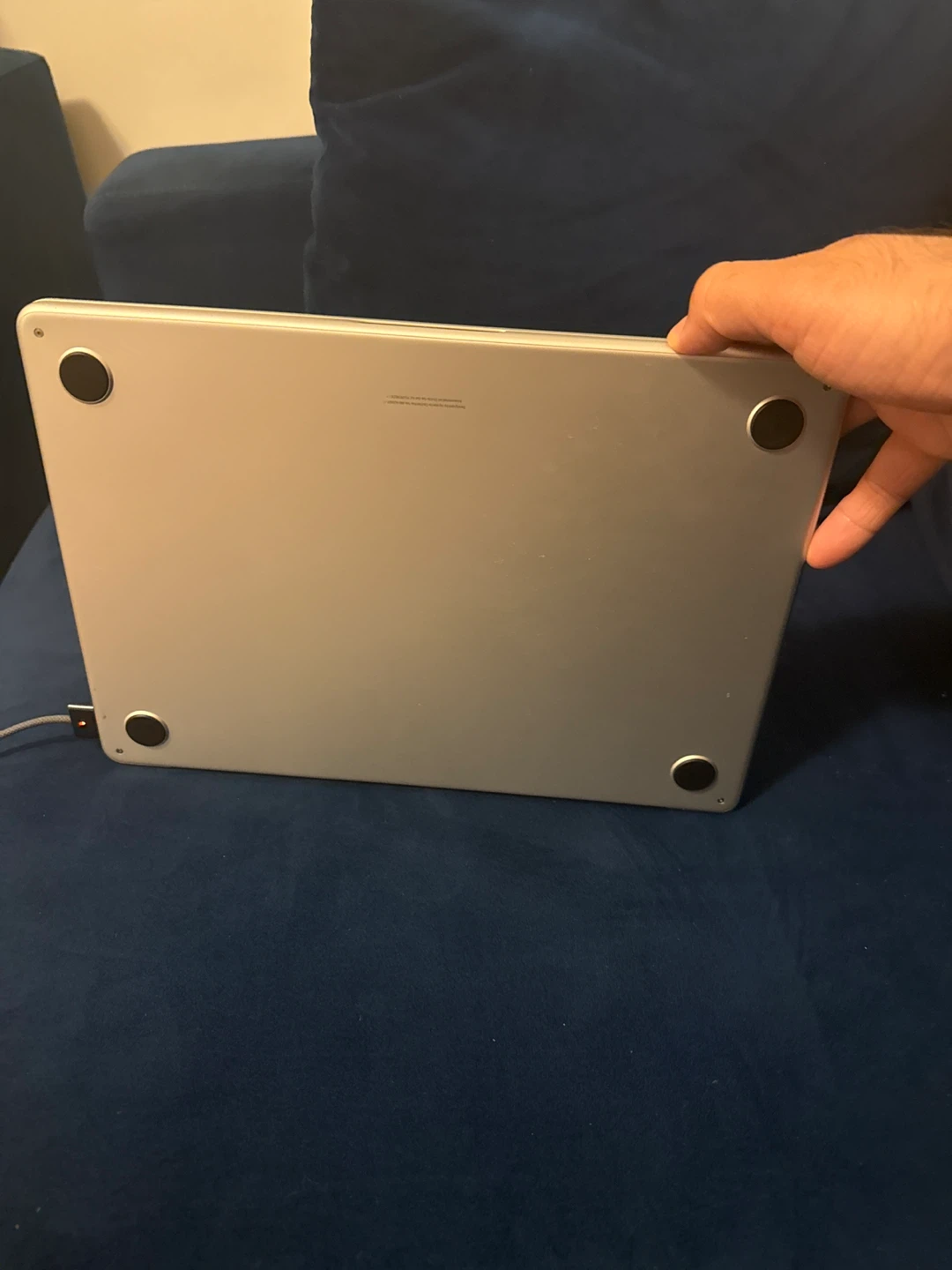 Apple MacBook Pro Laptop - photo 3