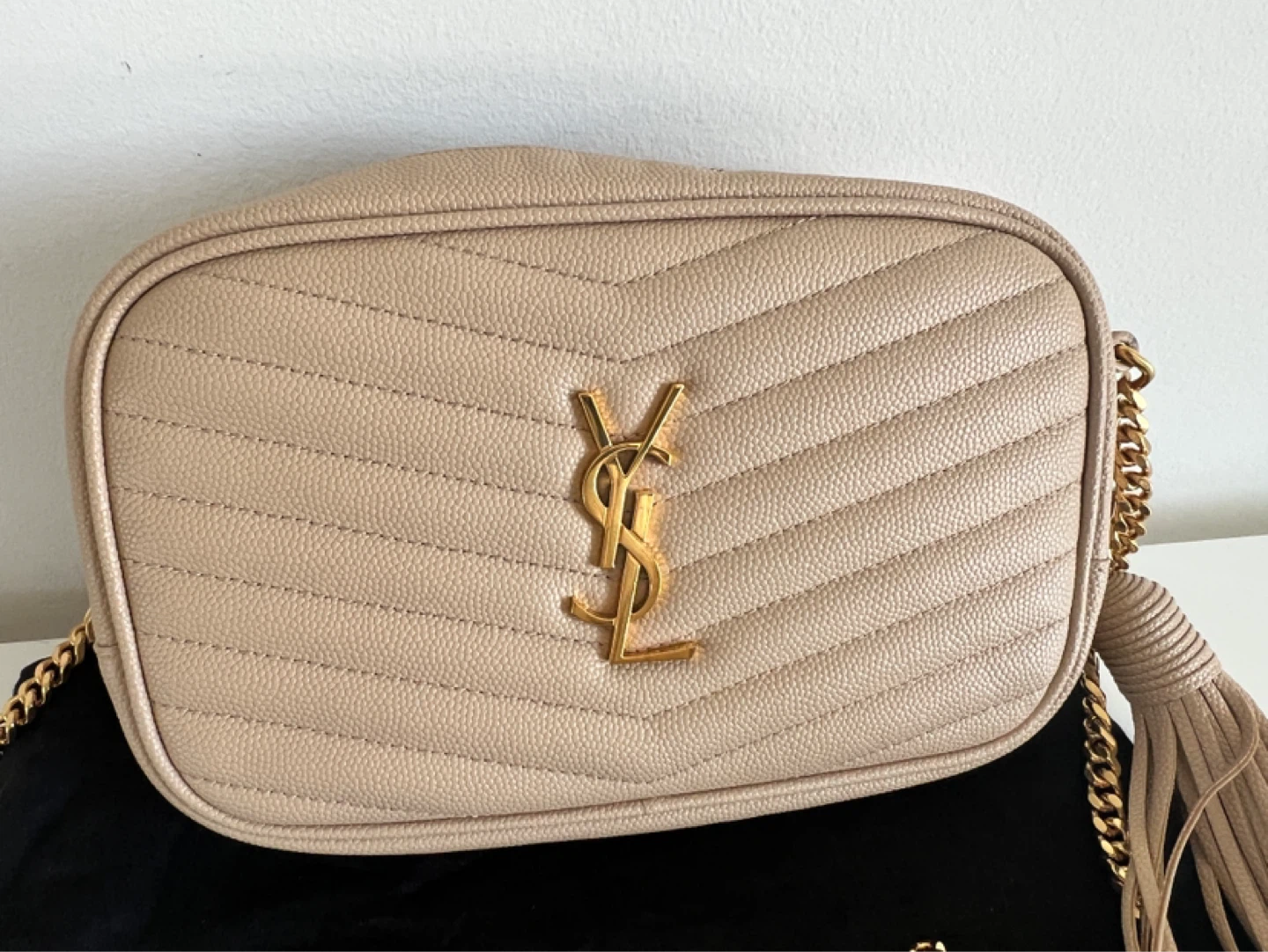 Saint Laurent Lou Camera Bag