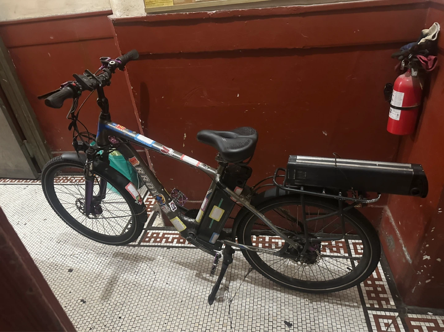 Arrow Electric Bike