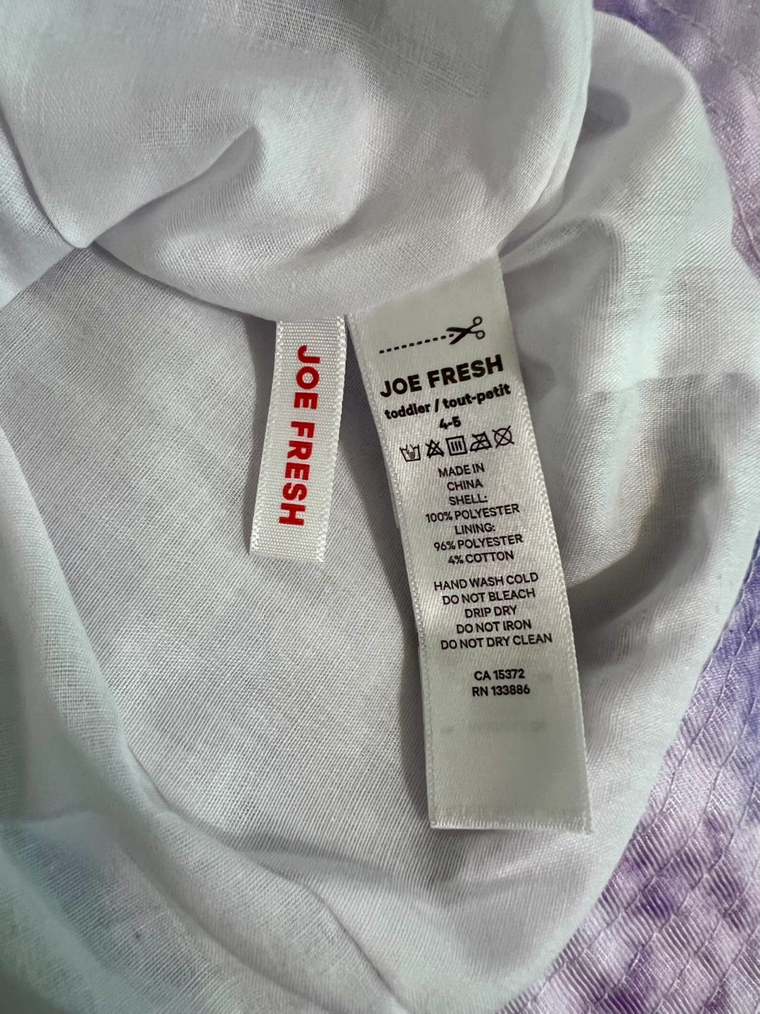Girls Hat Bundle | Brand New | Barbie, Joe Fresh & Miniso - photo 5