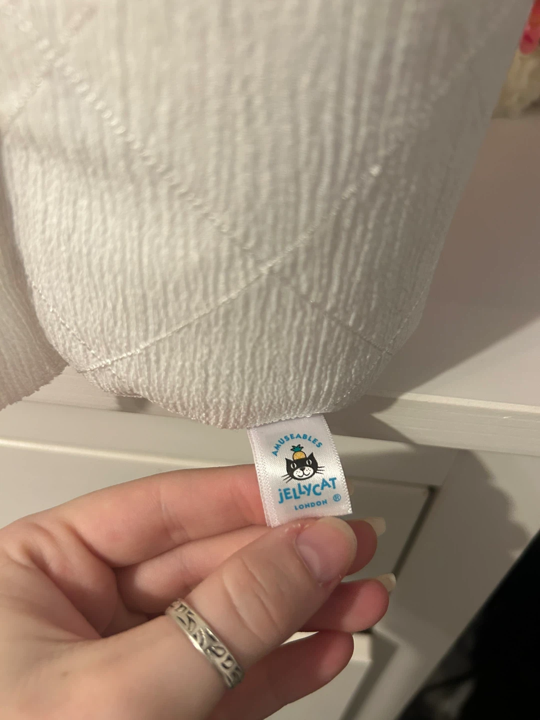 Jellycat Amuseables Toilet Roll Plush Toy - photo 2