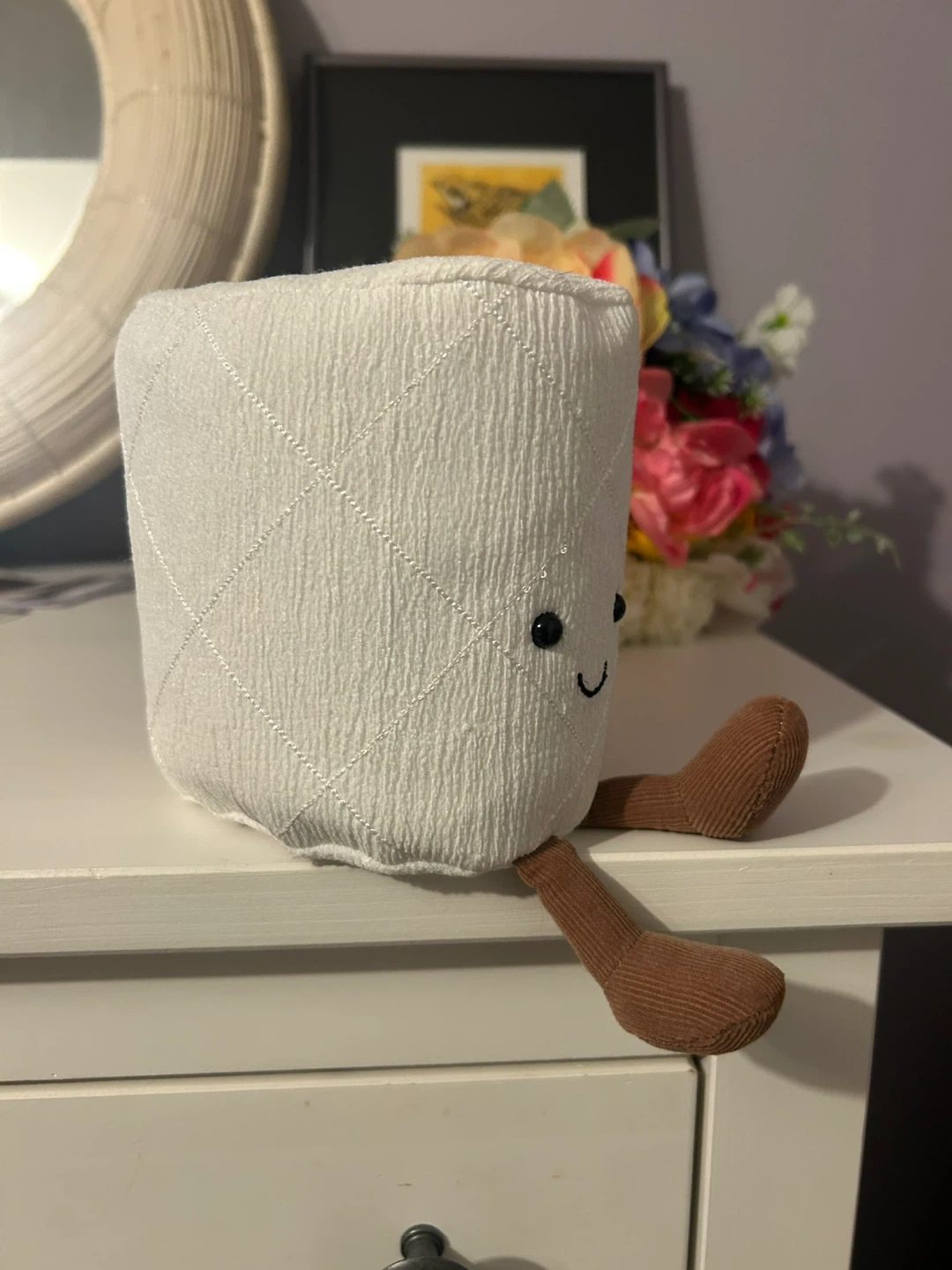 Jellycat Amuseables Toilet Roll Plush Toy - photo 4