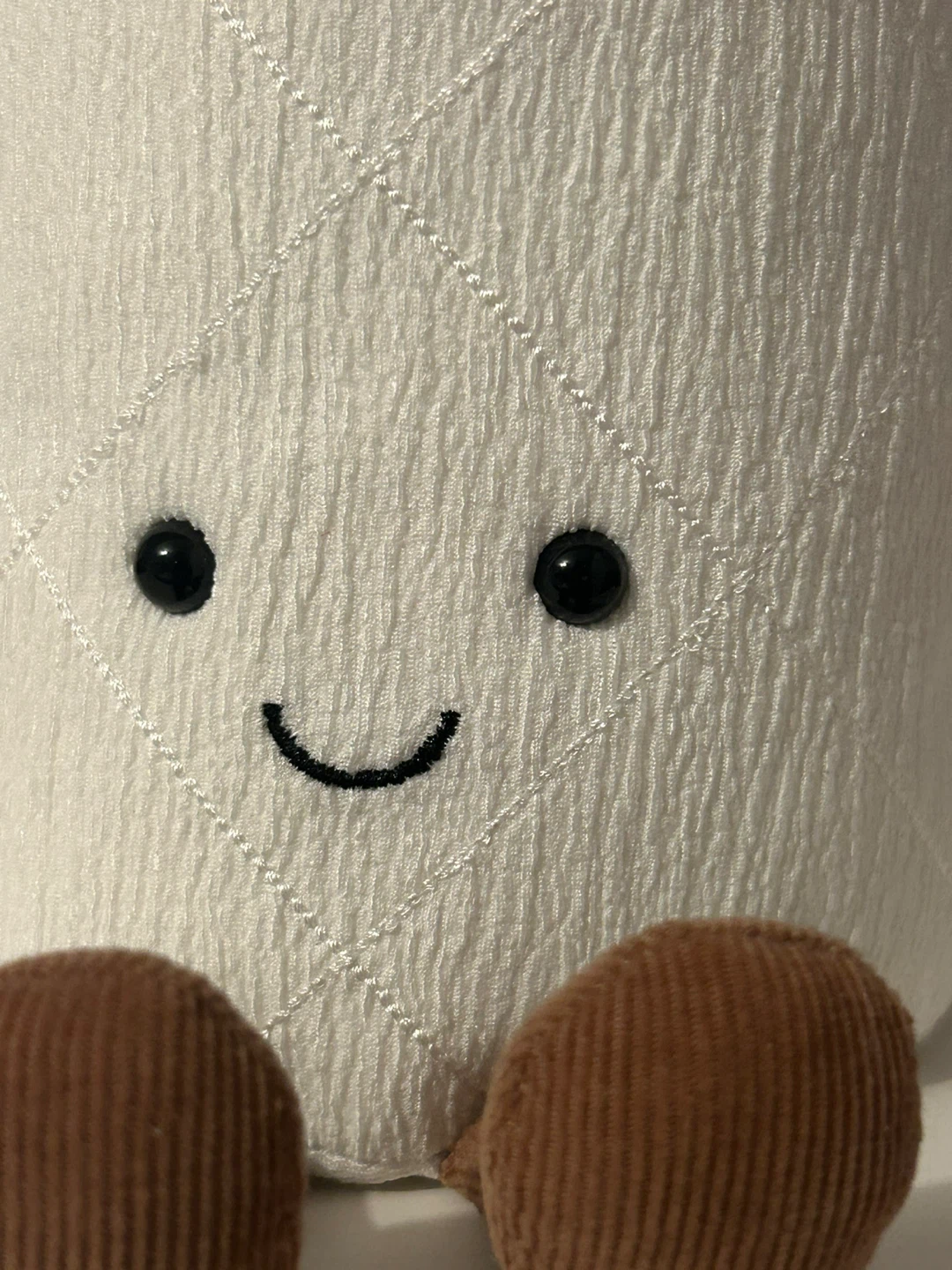 Jellycat Amuseables Toilet Roll Plush Toy - photo 5