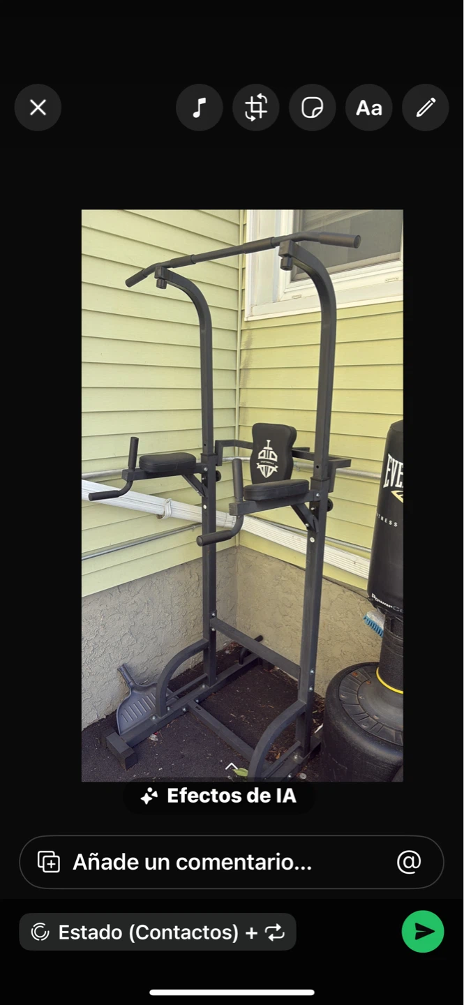 Power Tower Workout Station - photo 4