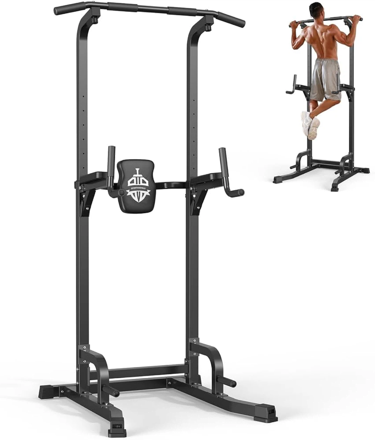 Power Tower Workout Station