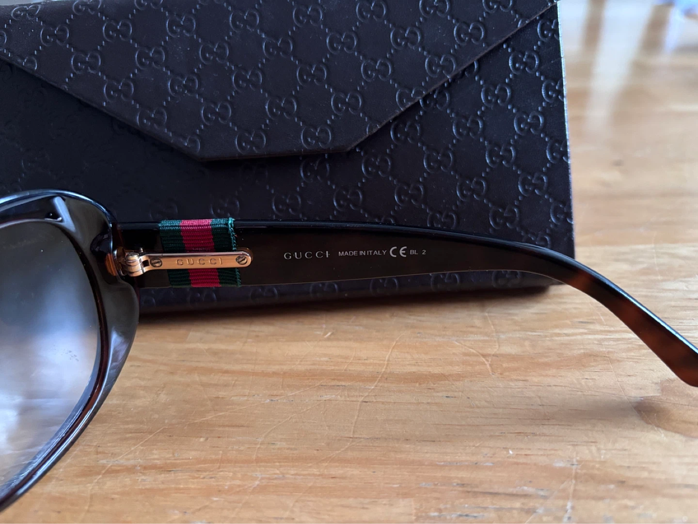 Gucci Sunglasses GG 3660/K/S - photo 4