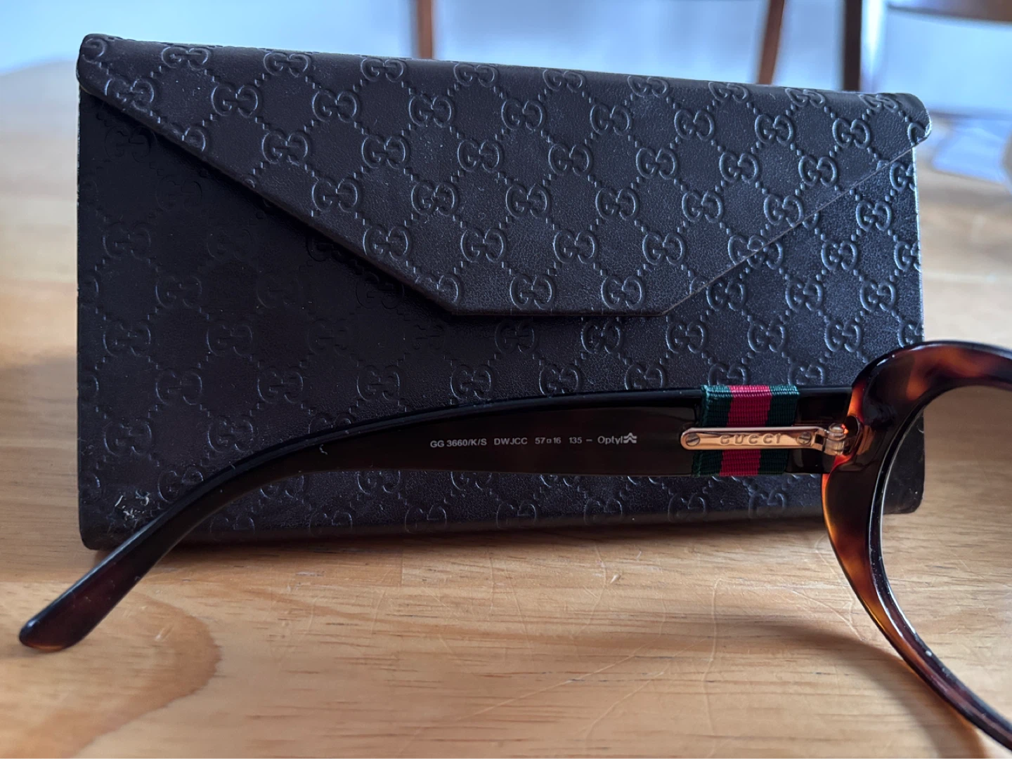 Gucci Sunglasses GG 3660/K/S - photo 5