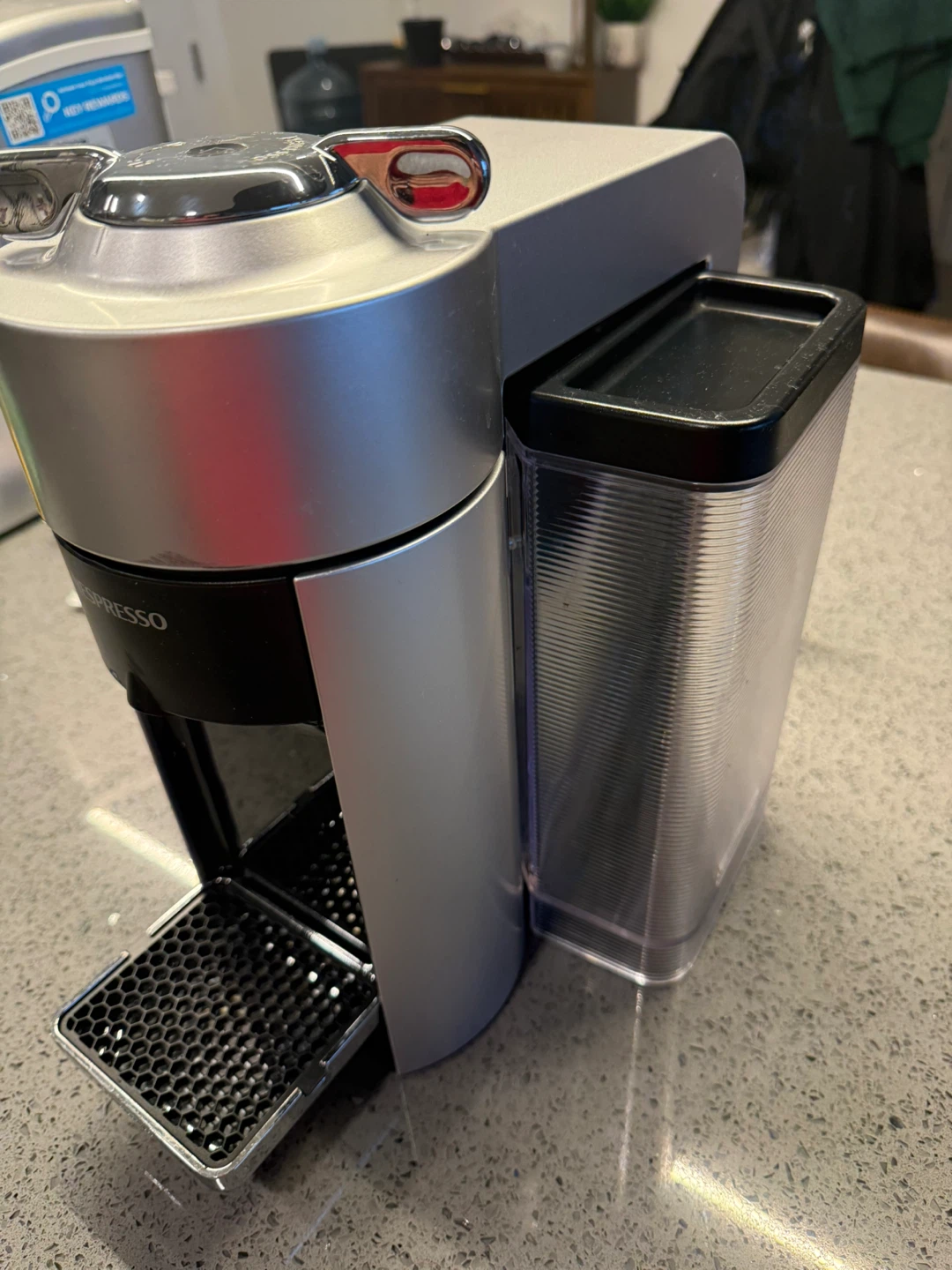 Nespresso VertuoPlus Coffee Machine