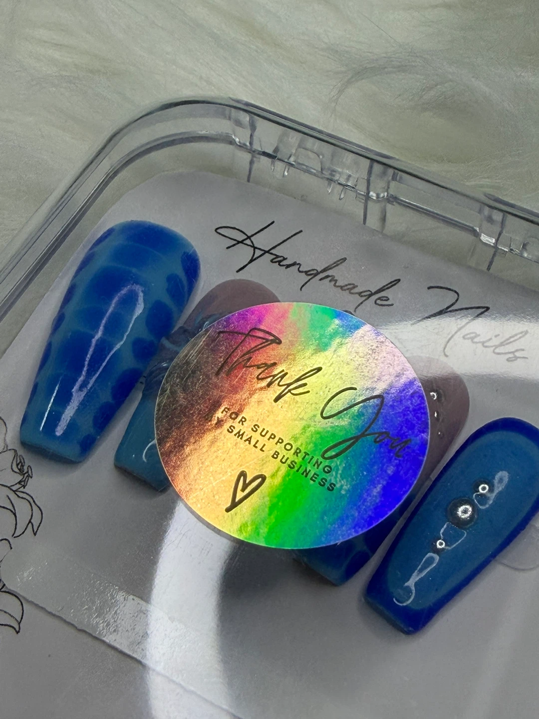 Press On Nails - photo 2