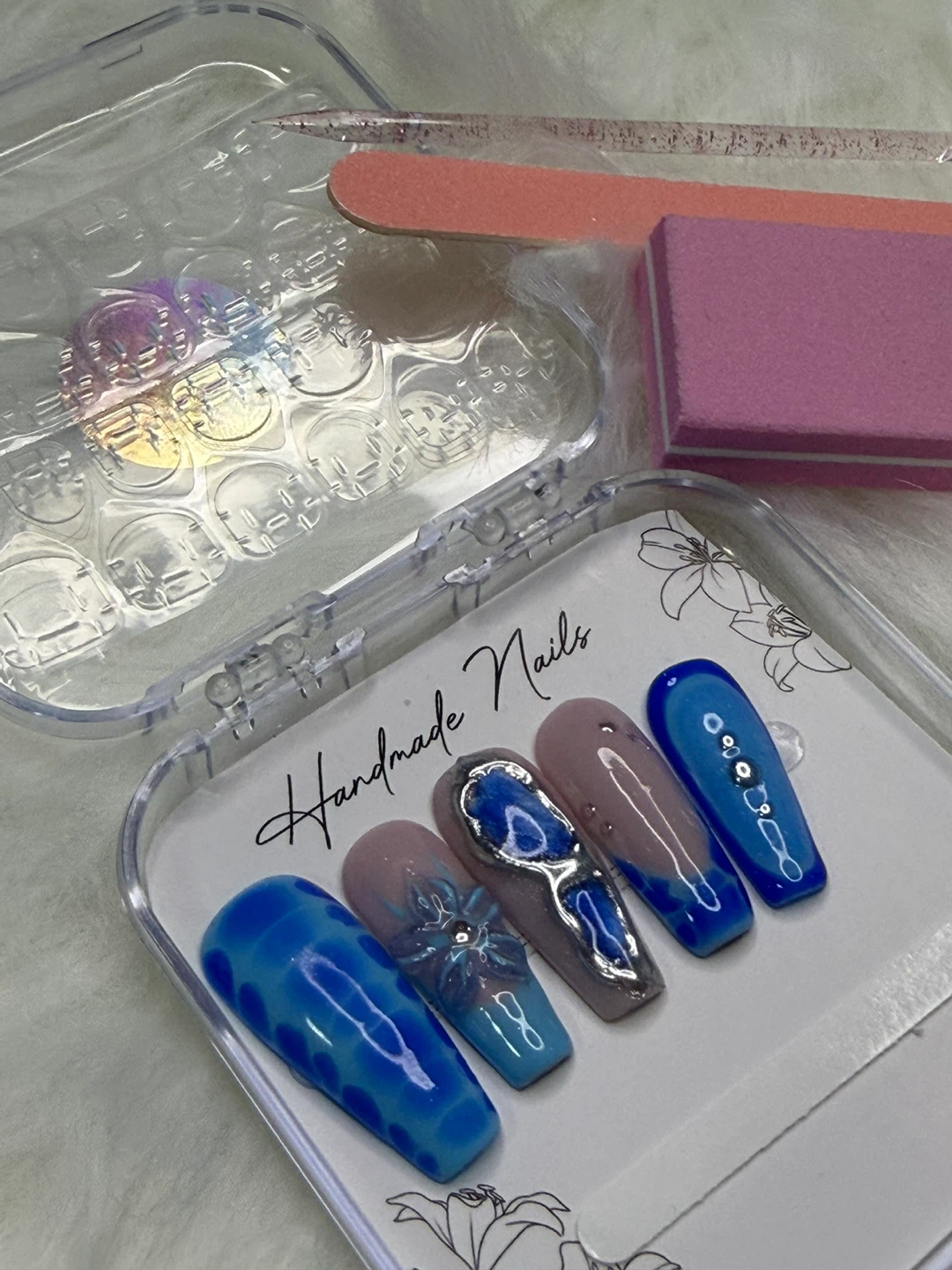 Press On Nails - photo 3