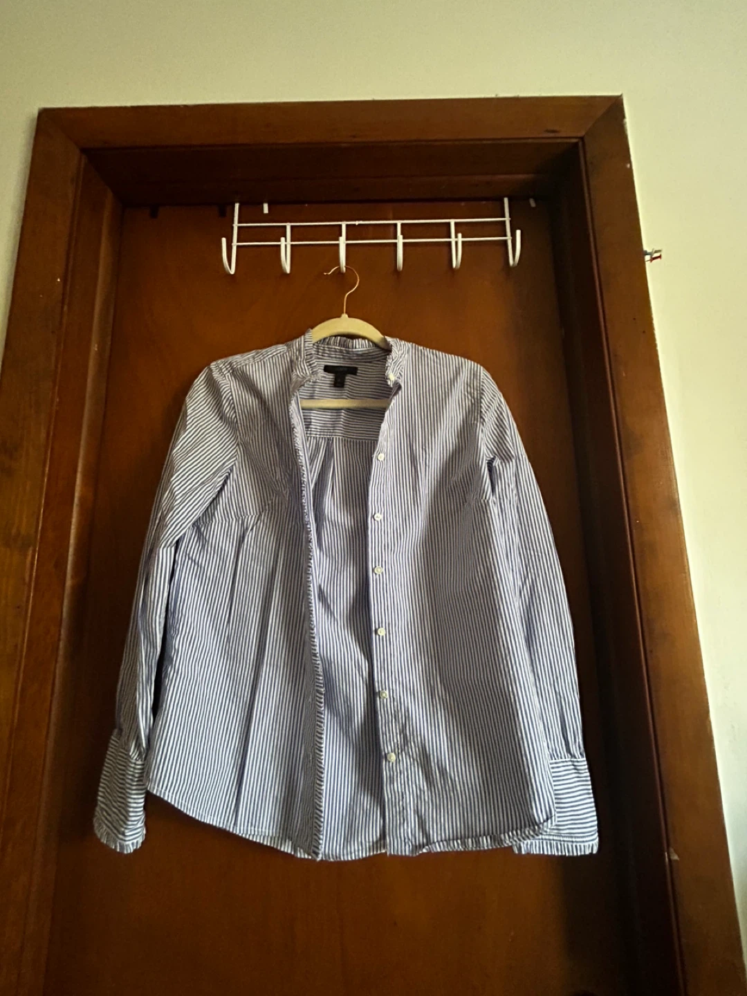 Blusa a rayas