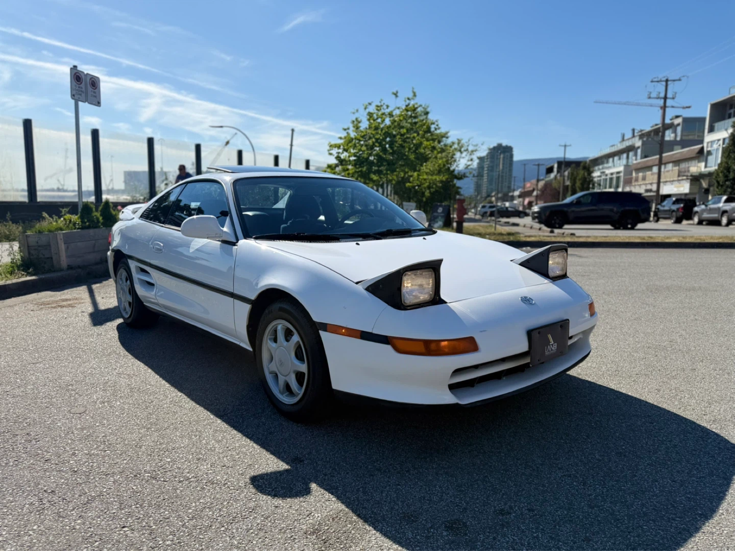 1991 Toyota MR2 Coupe – Classic Mid-Engine Sports Car - photo 3