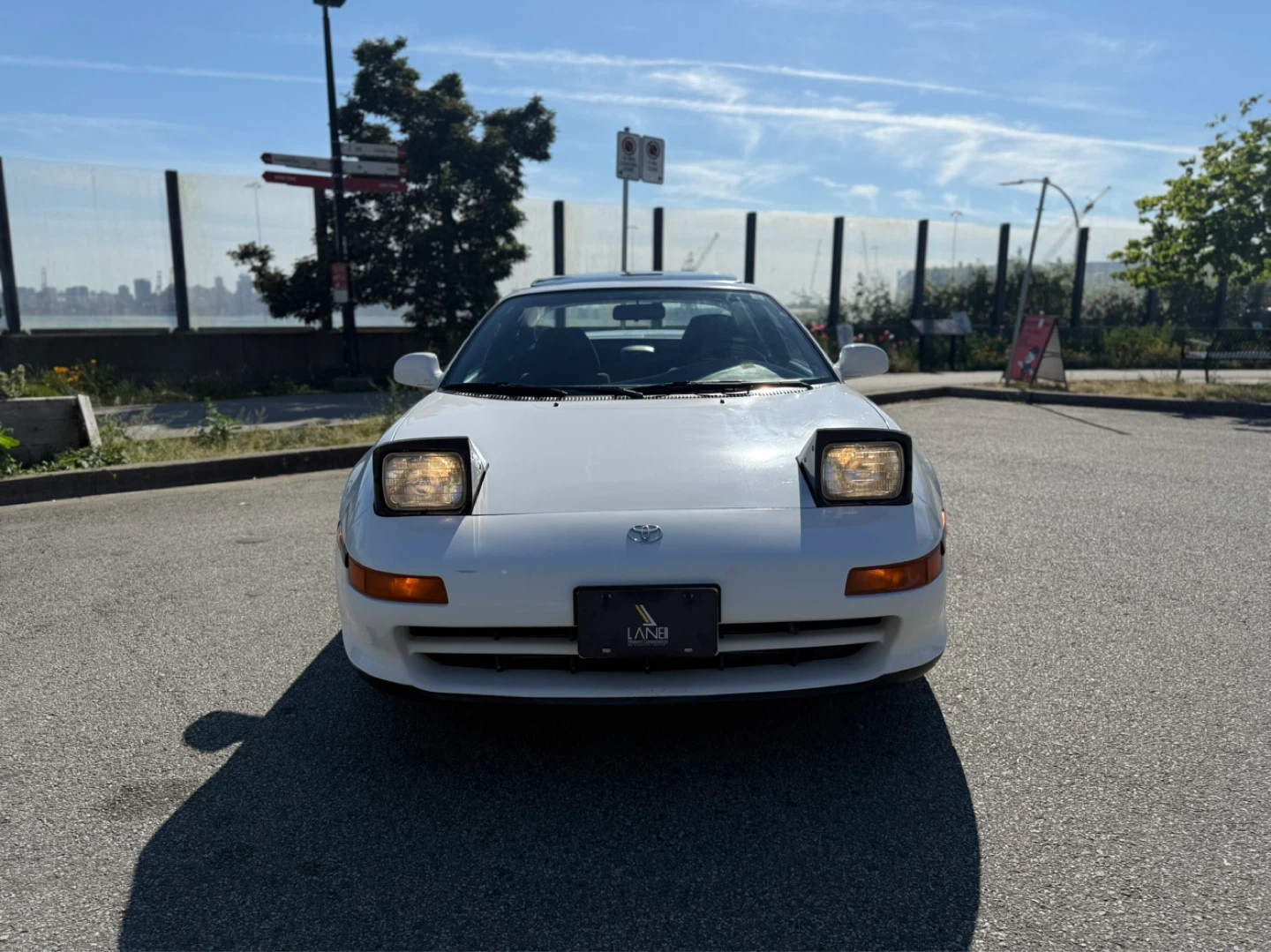 1991 Toyota MR2 Coupe – Classic Mid-Engine Sports Car - photo 2