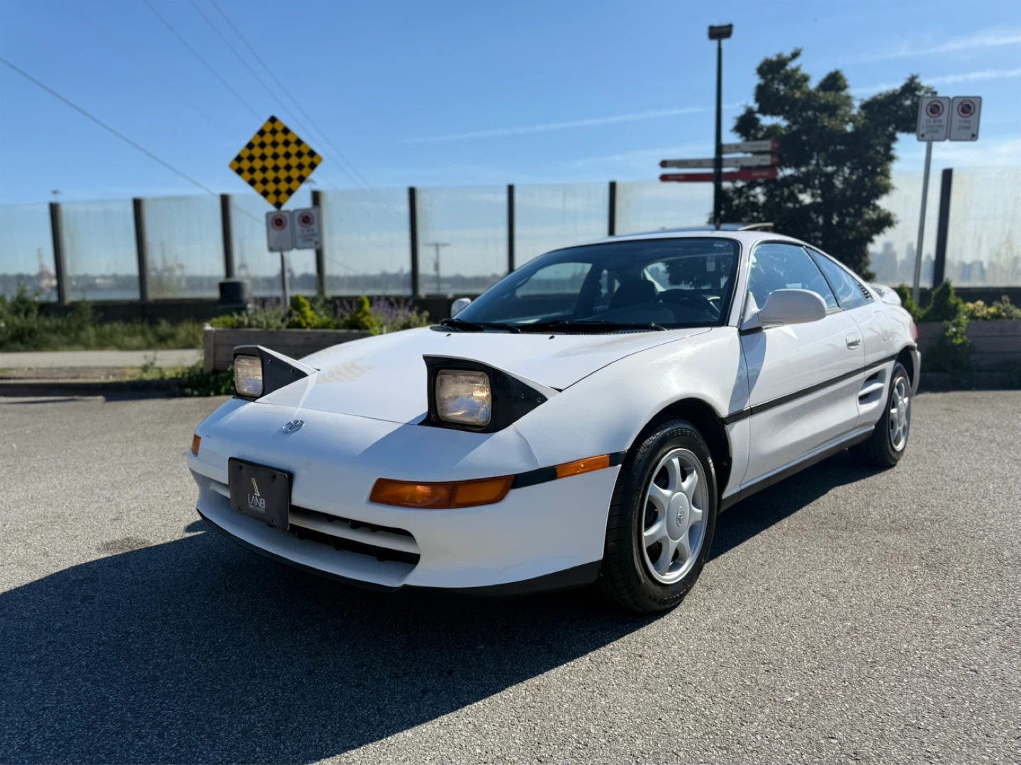 1991 Toyota MR2 Coupe – Classic Mid-Engine Sports Car