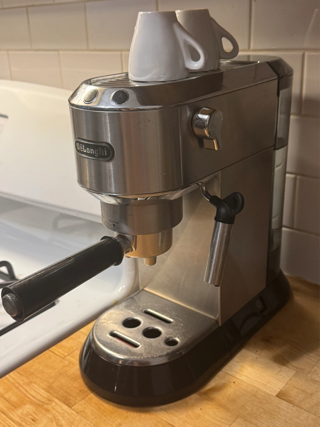 DeLonghi Espresso Machine - photo 2