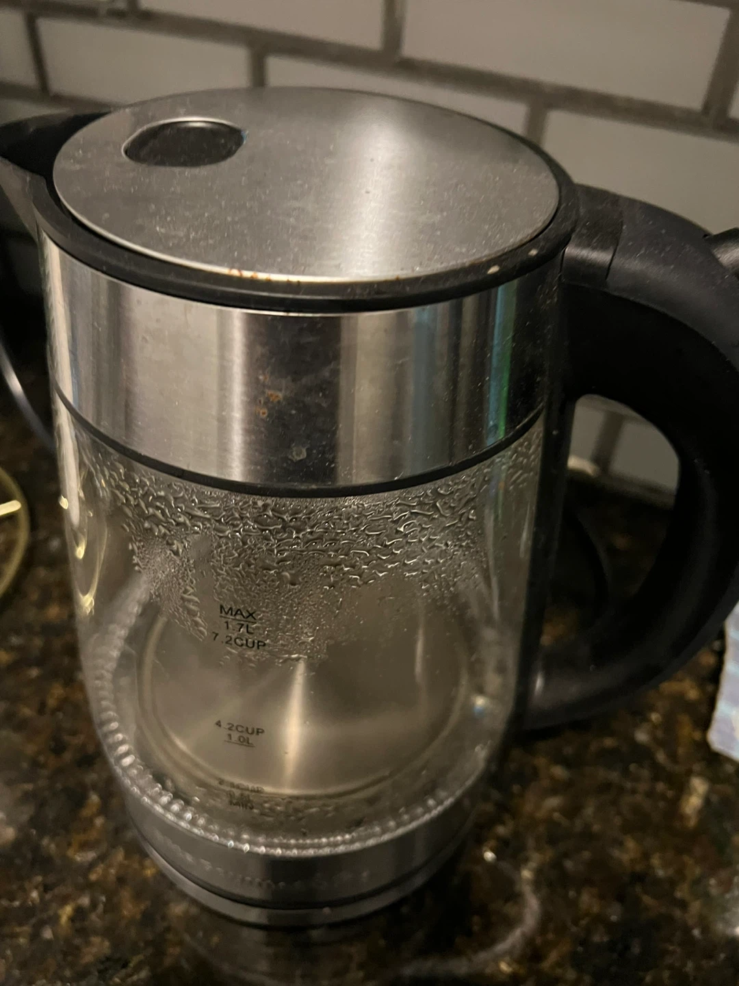 Glass Electric Kettle