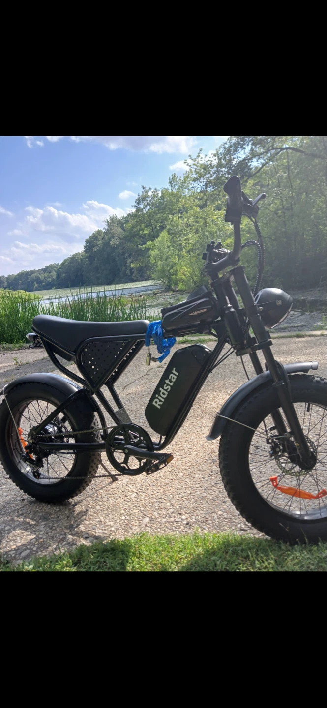 Ridstar q20 1000w - photo 2