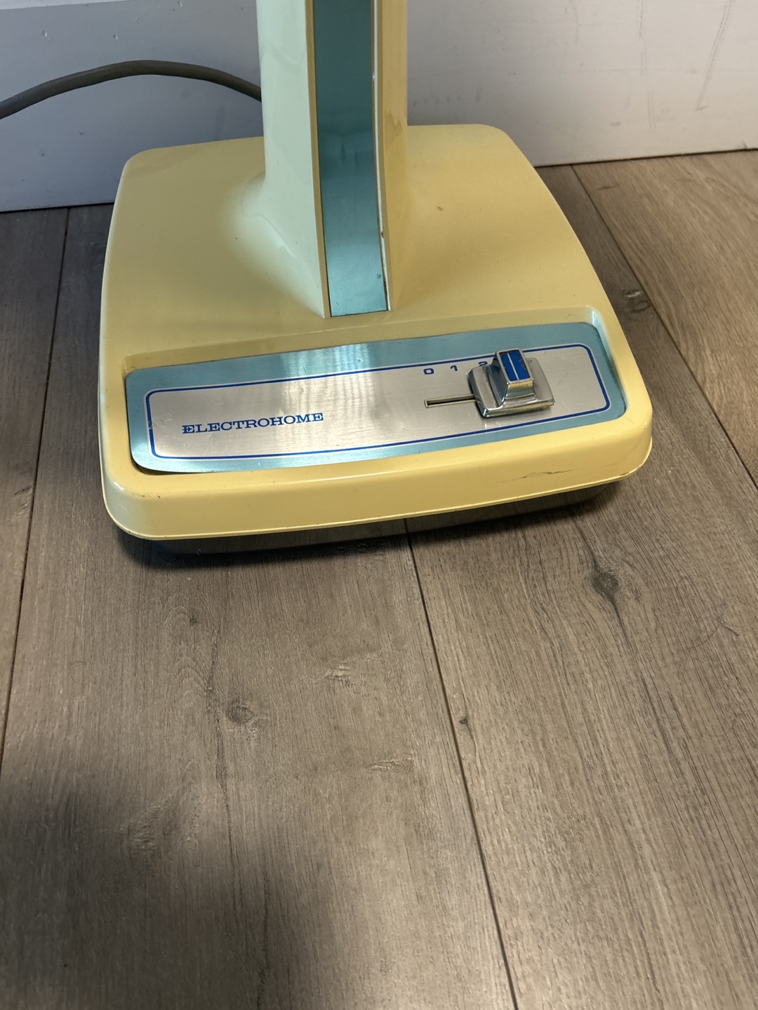 Electrohome Fan - photo 2
