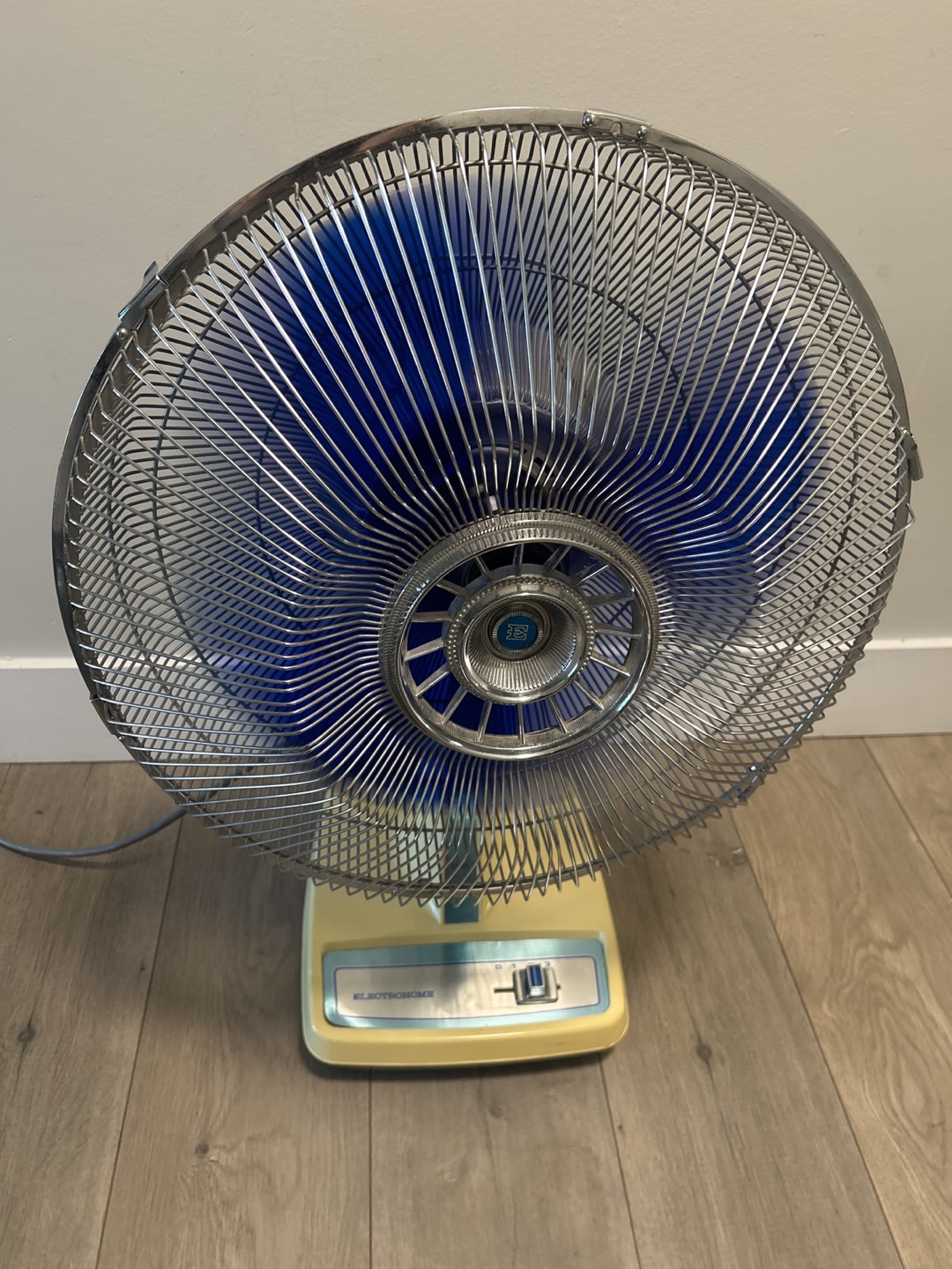 Electrohome Fan - photo 4