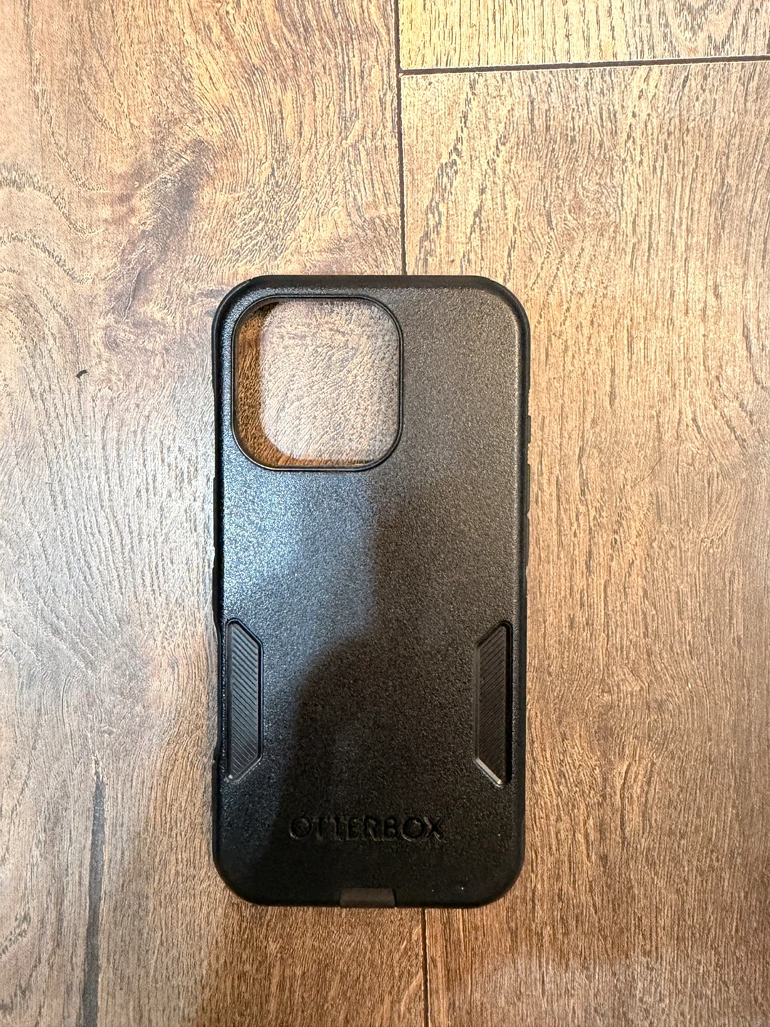 OtterBox Black Phone Case
